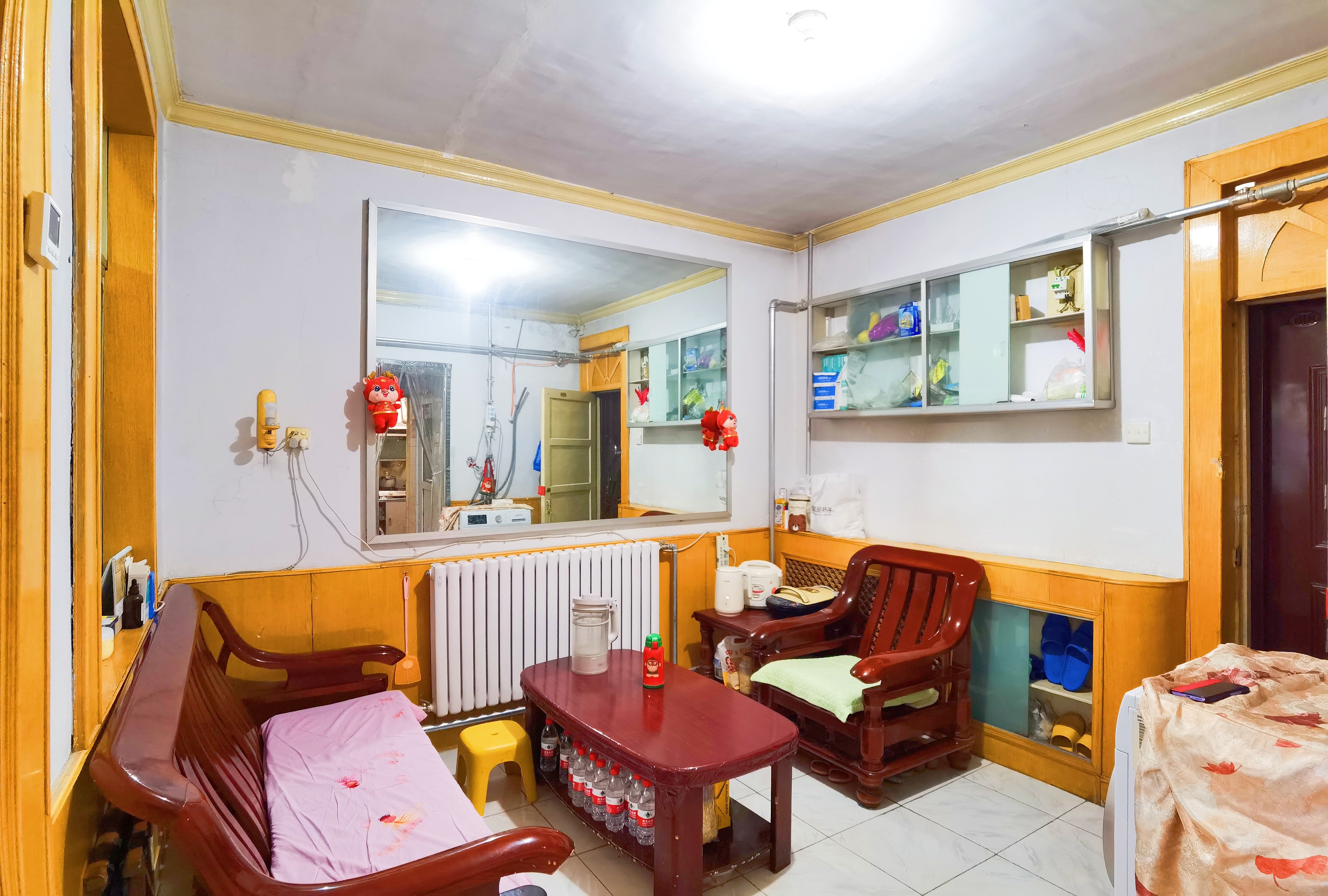 胜利大街单位宿舍