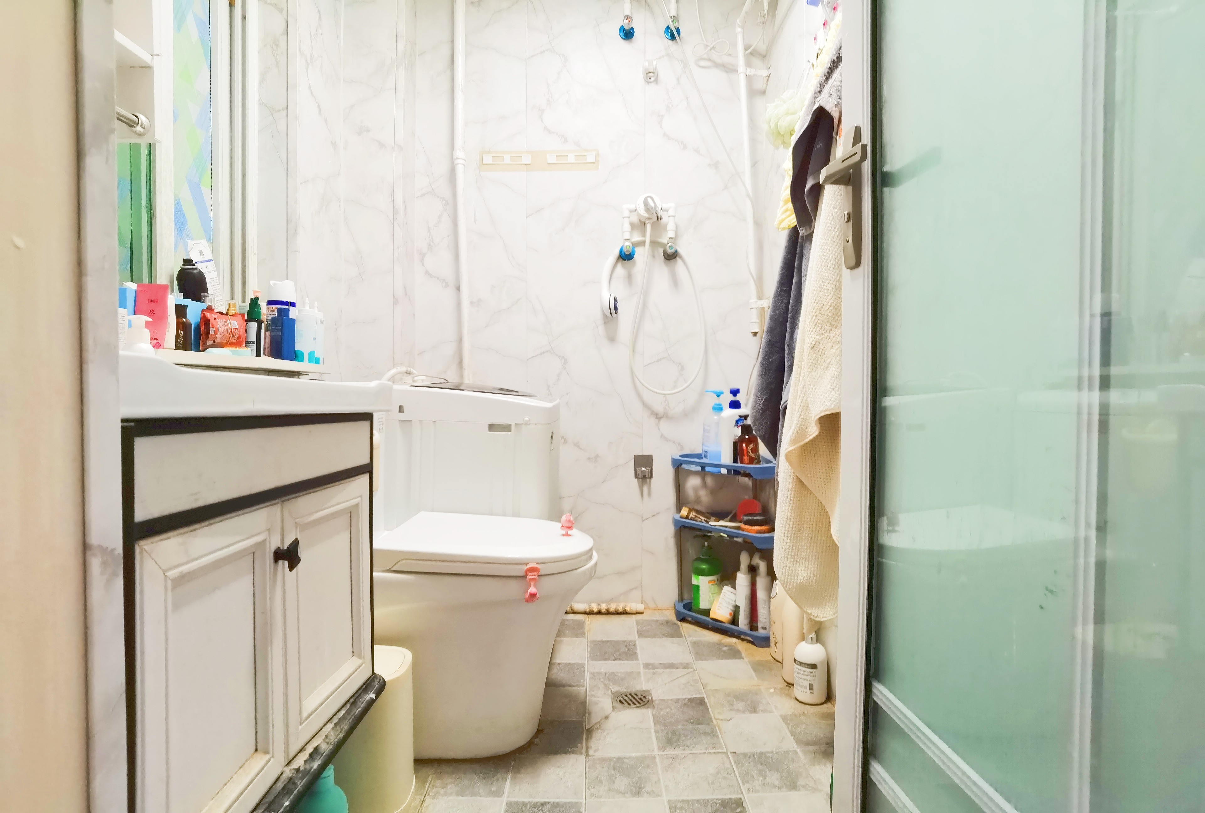 经九路印刷厂宿舍