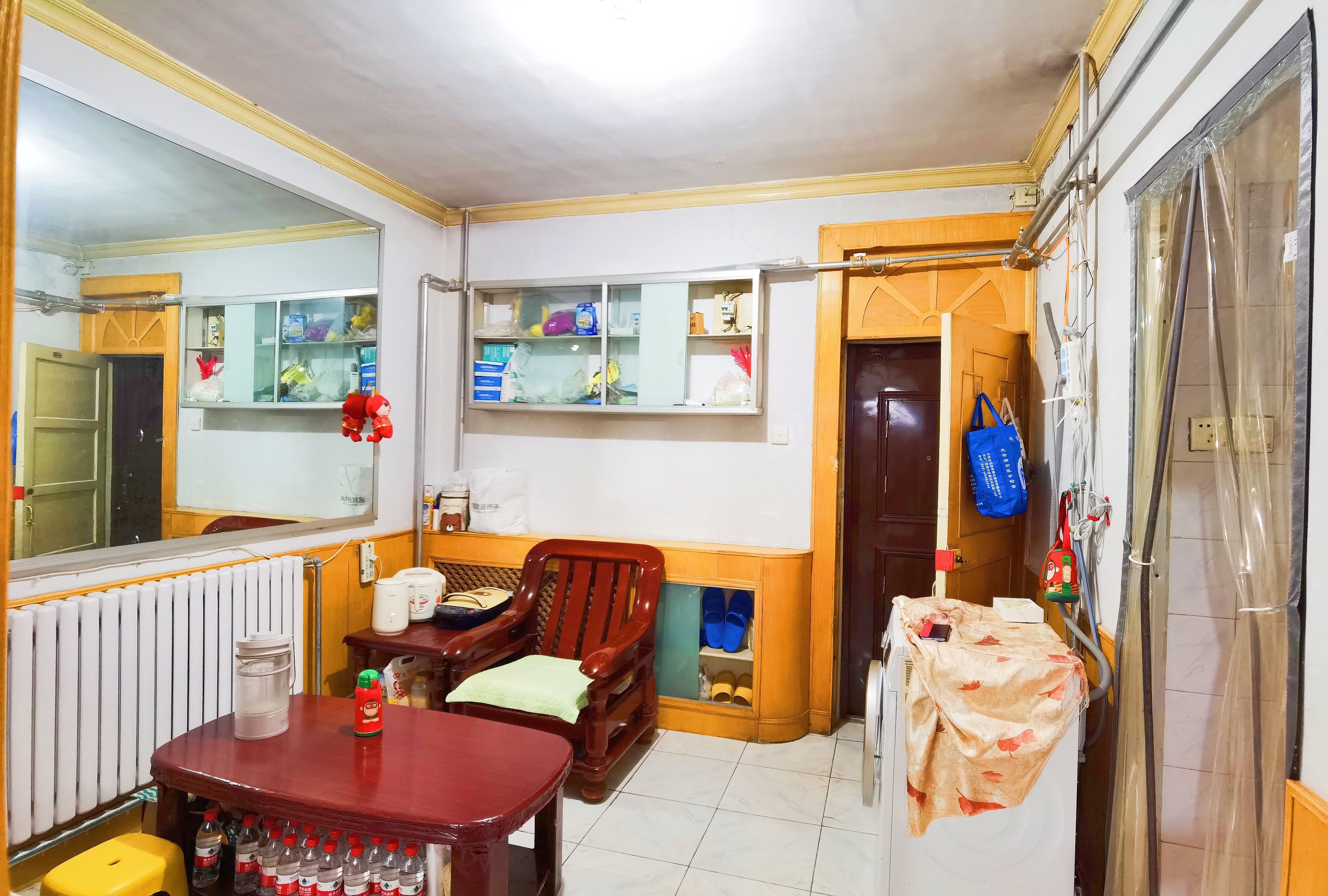 胜利大街单位宿舍