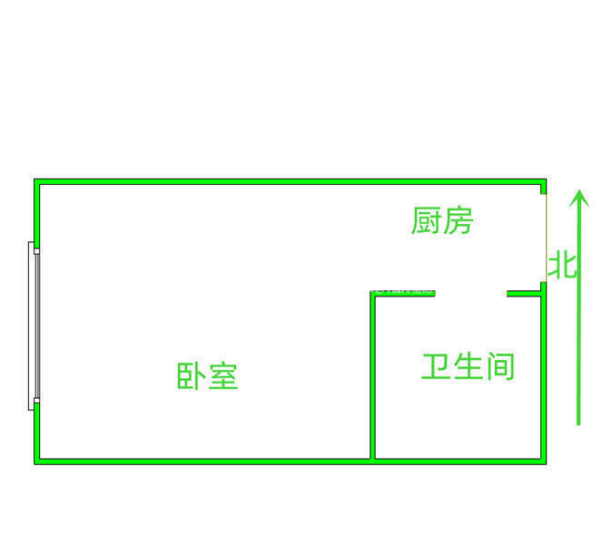 华福V+公寓