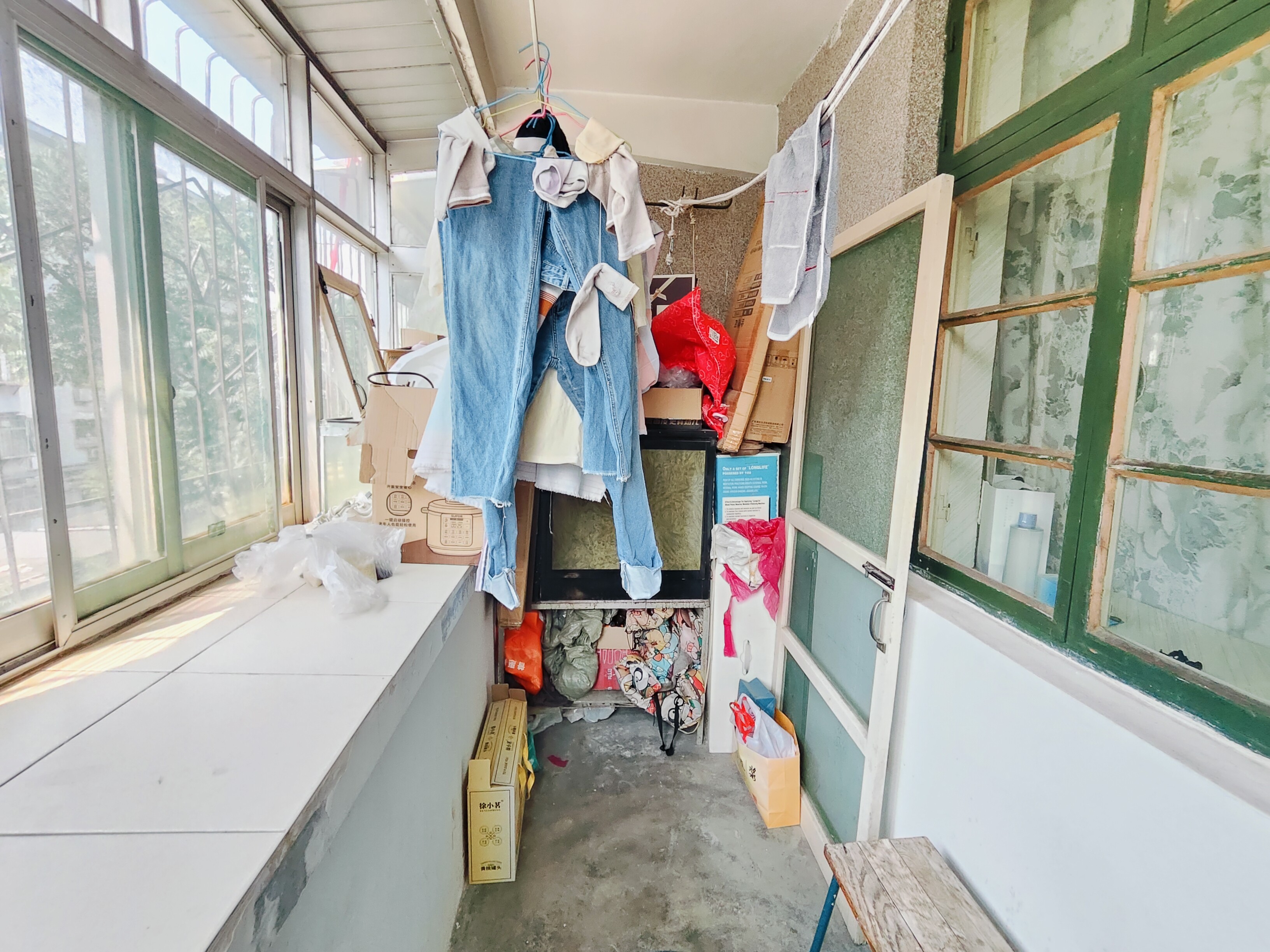 花园路农业厅宿舍