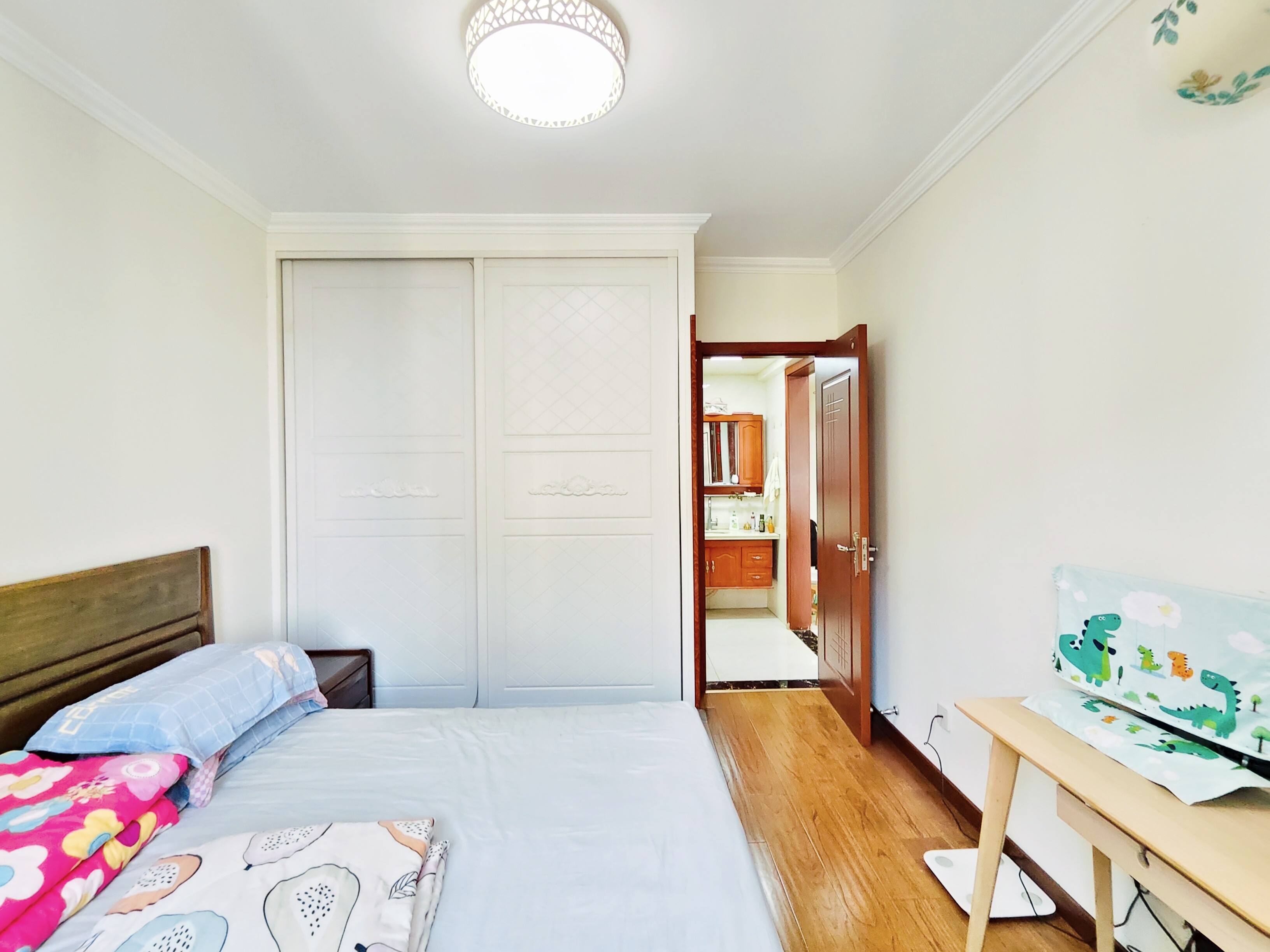 海尔云世界滟澜公馆花园