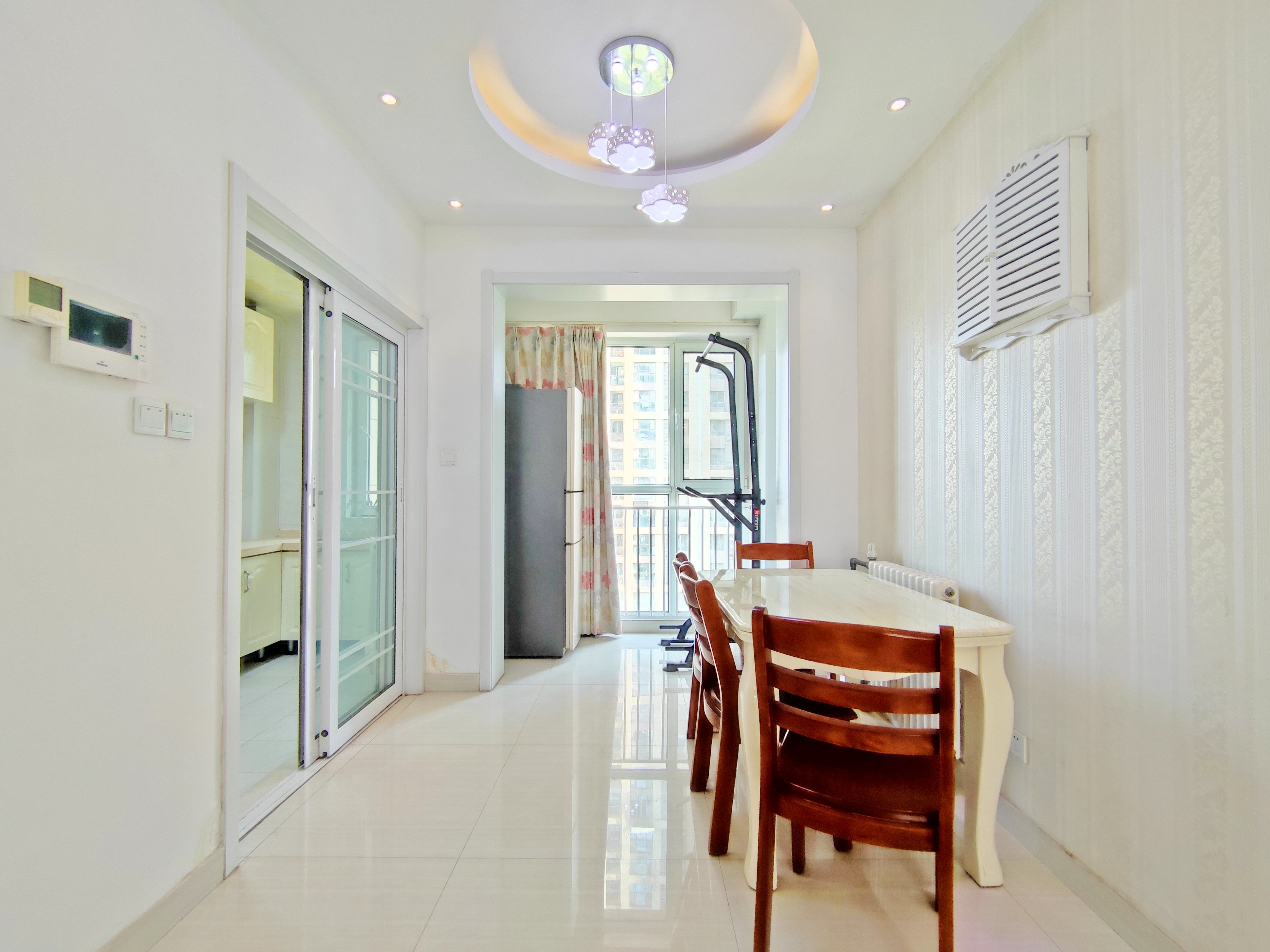 绿地中央广场一区