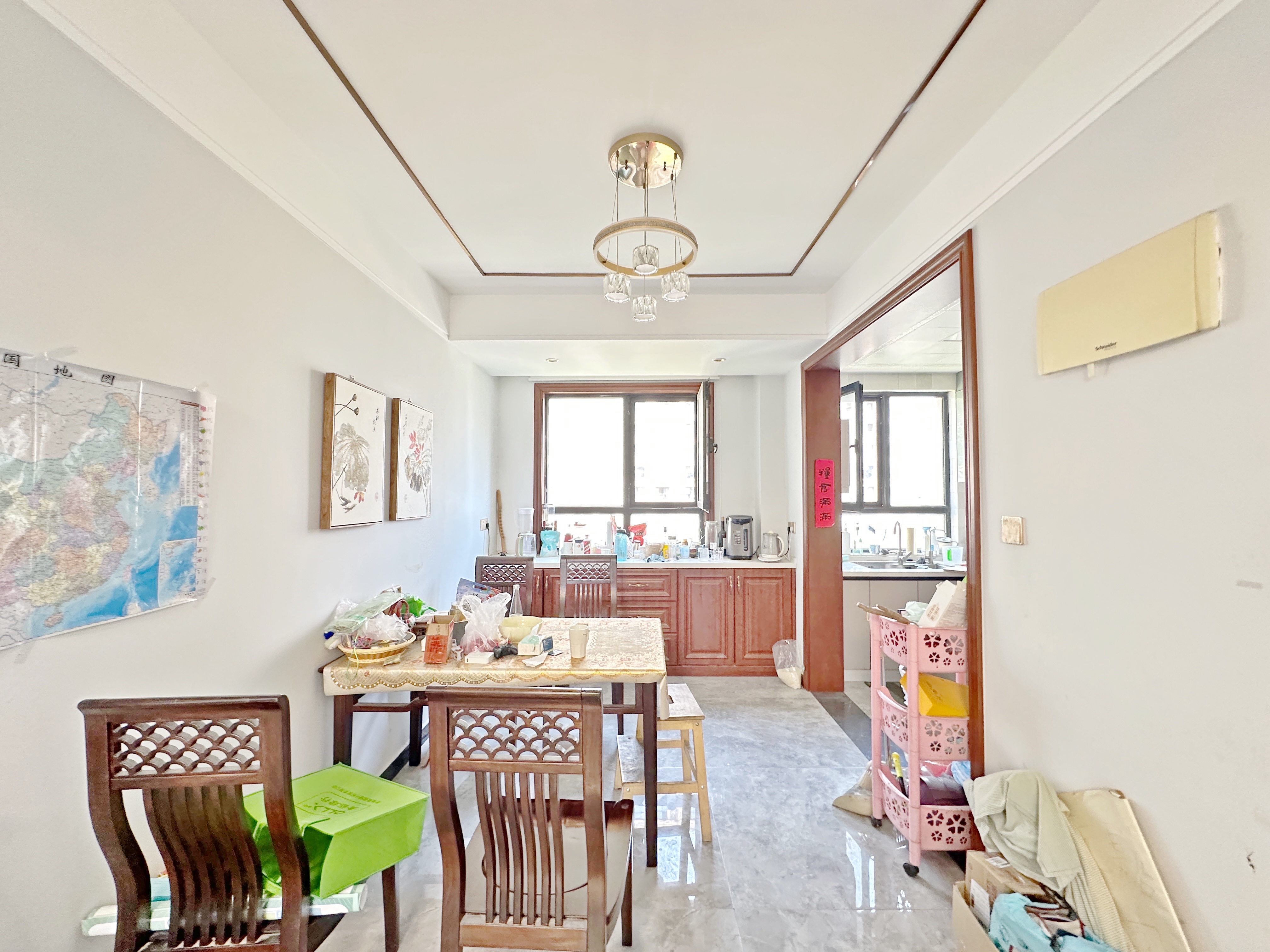 中海国际社区（雍景郡B3）