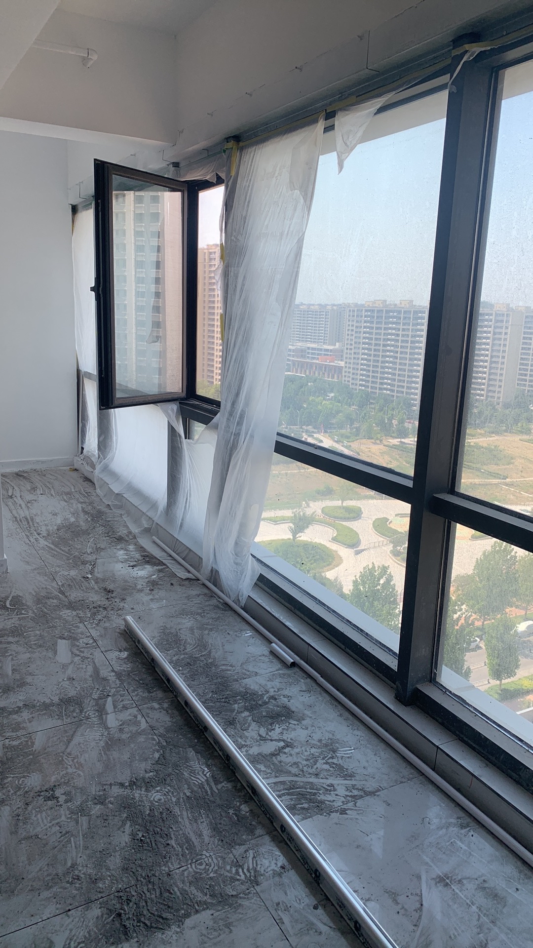 中新锦绣天地东苑一区