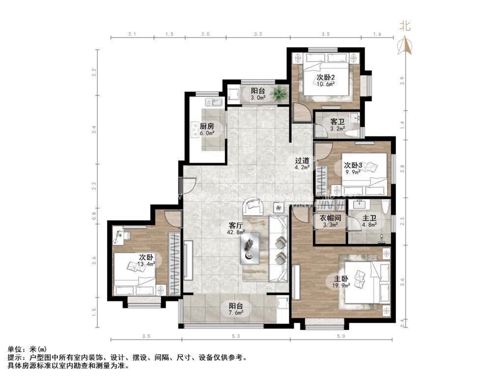 银丰唐郡紫薇园