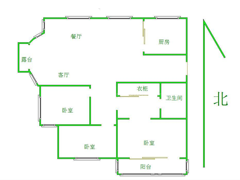富翔天地