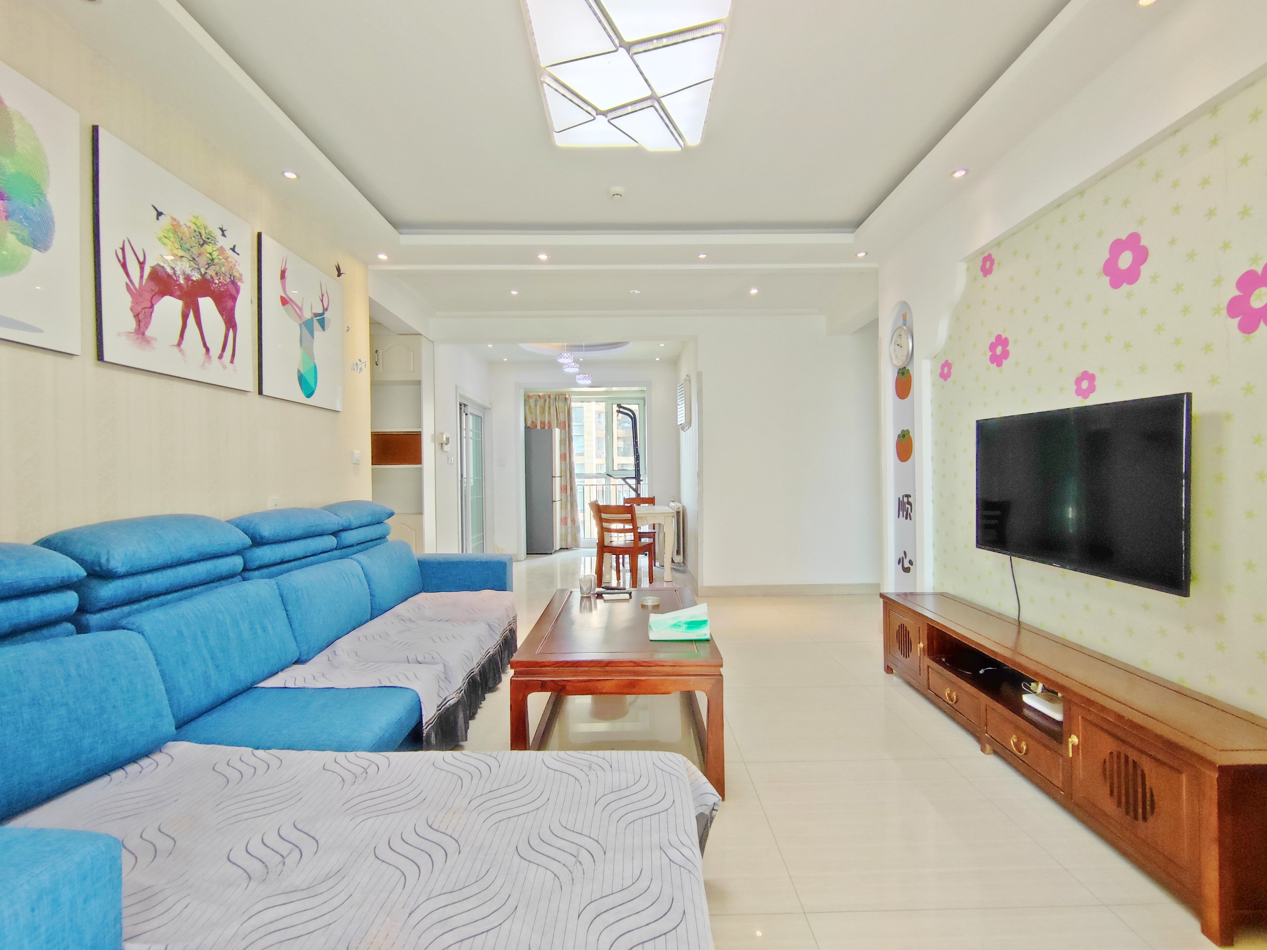 绿地中央广场一区