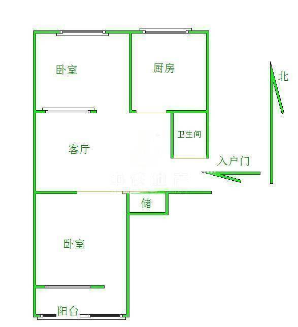 铁路玉函小区
