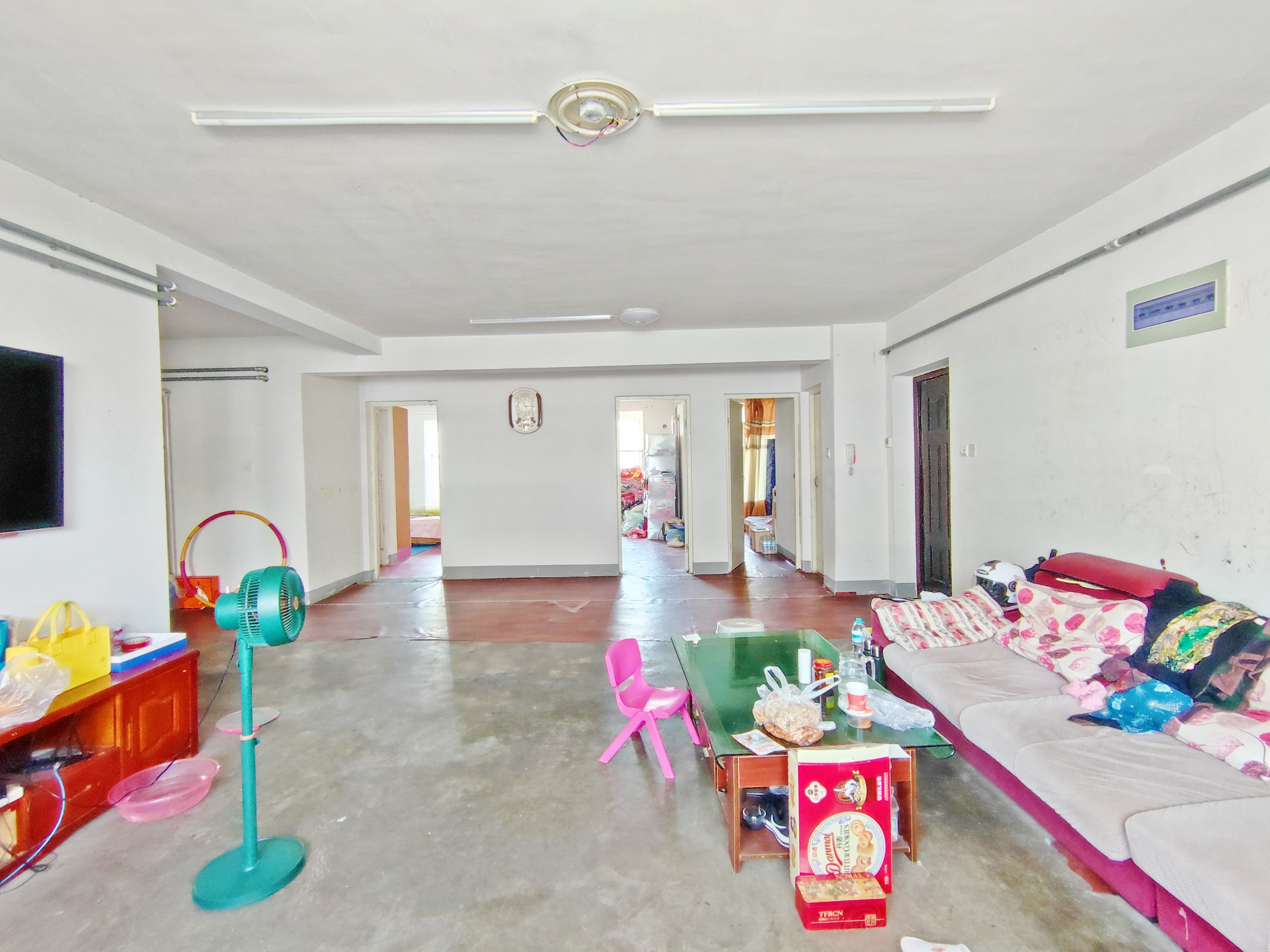  世纪中华城 南北