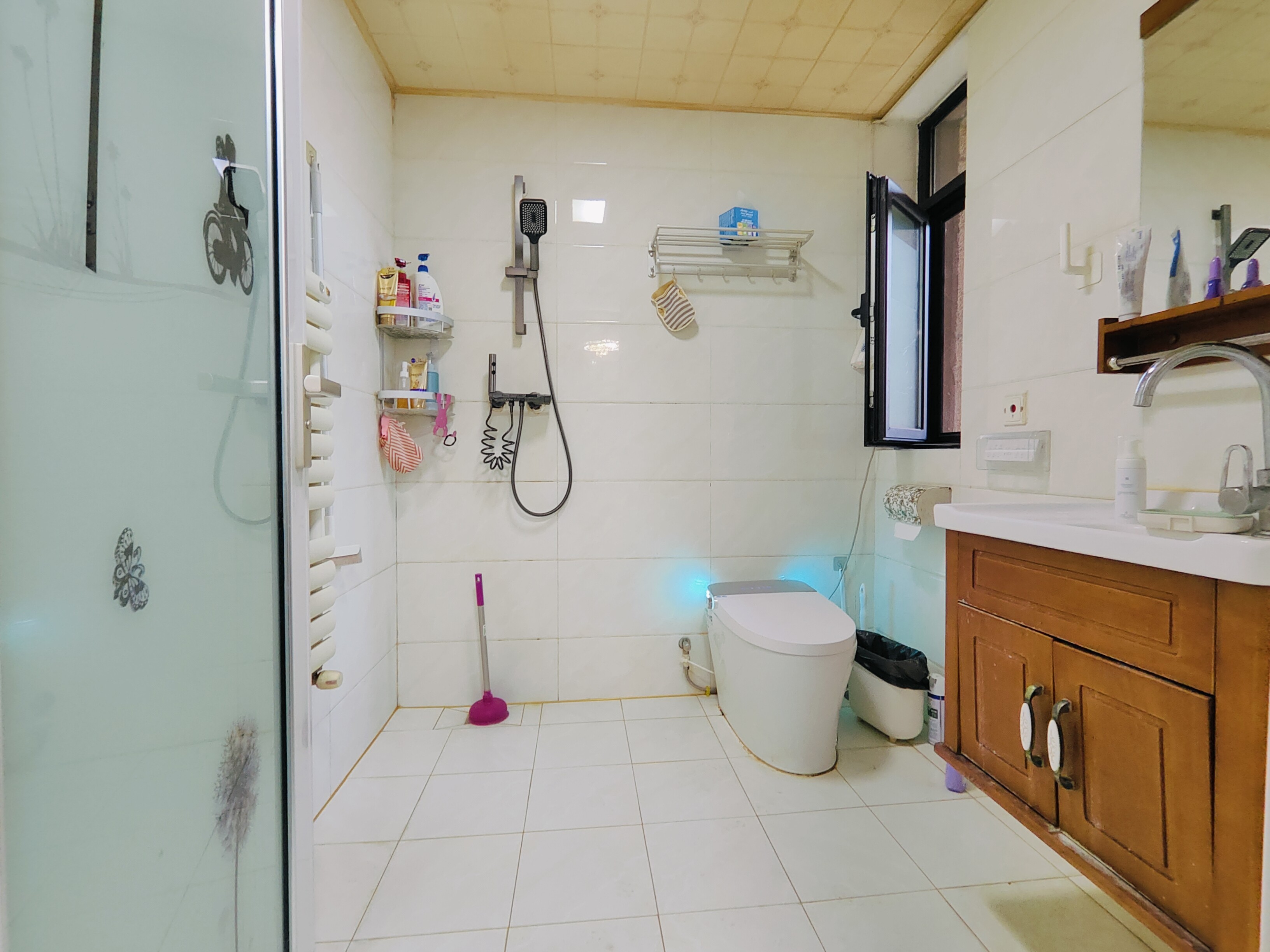 海尔云世界滟澜公馆花园