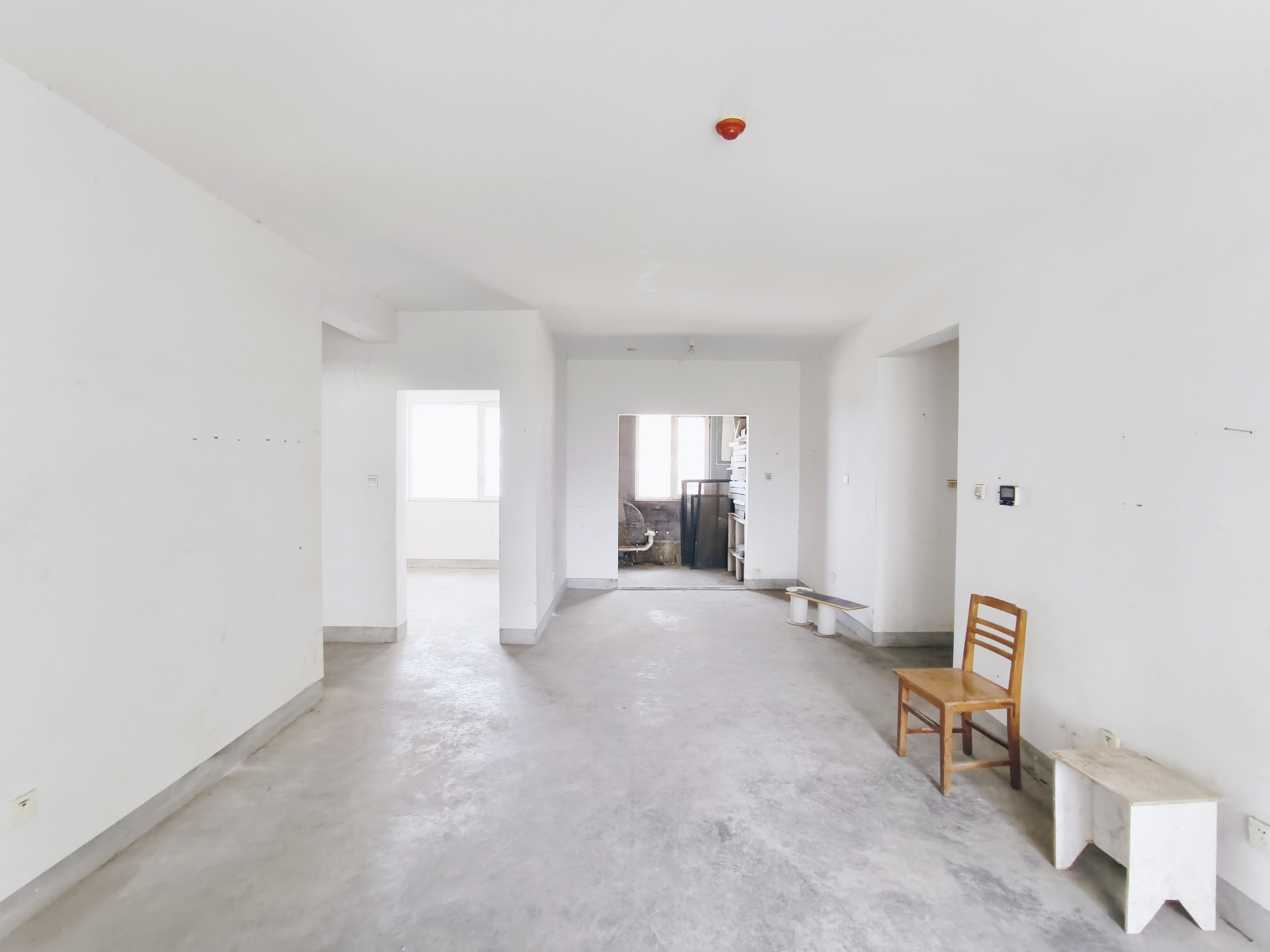  帝华鸿府西区  南北