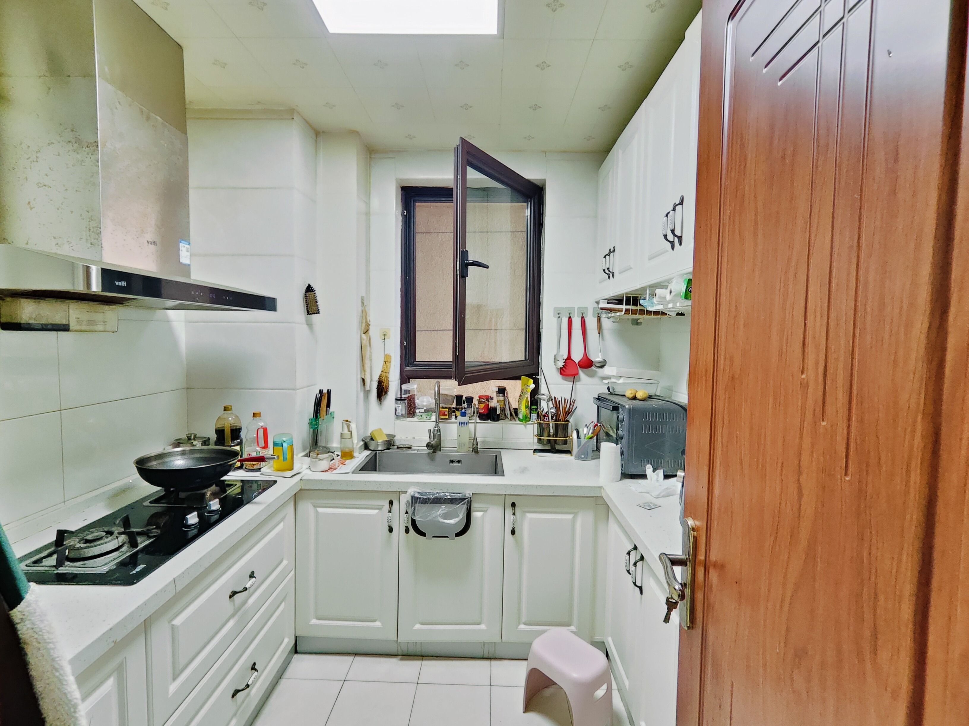 海尔云世界滟澜公馆花园