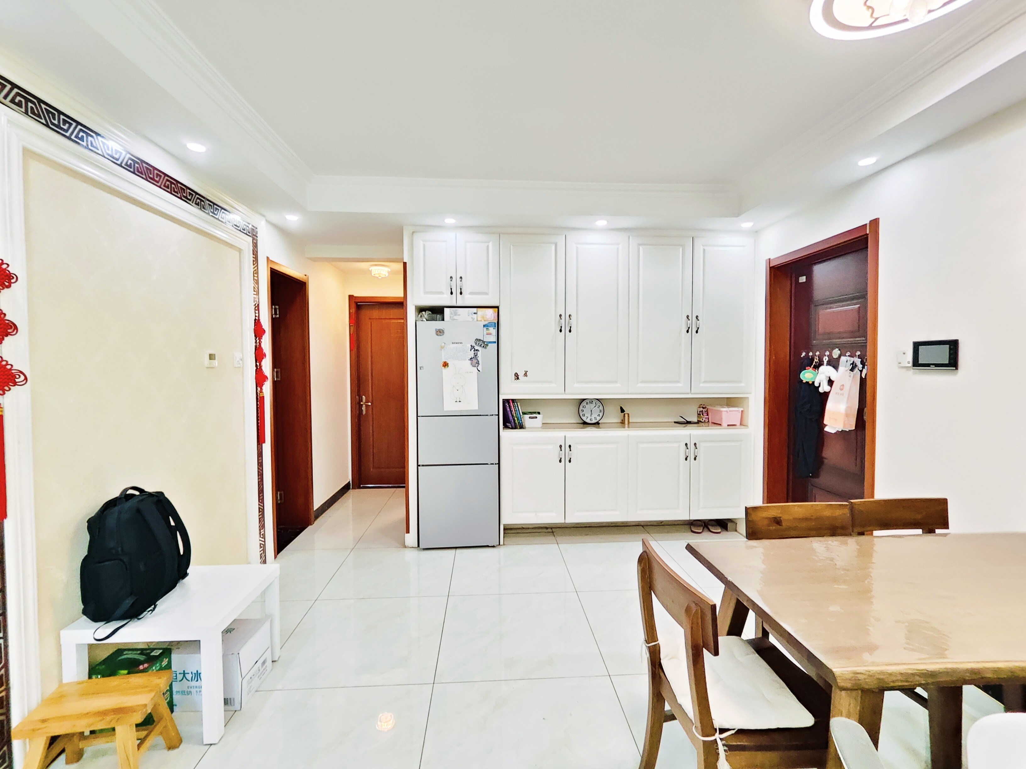 海尔云世界滟澜公馆花园