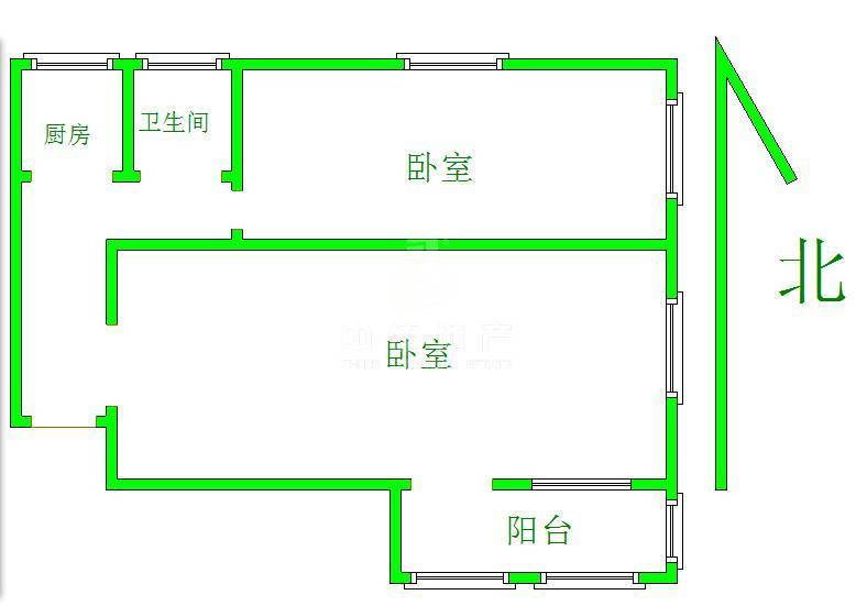 胜利大街单位宿舍