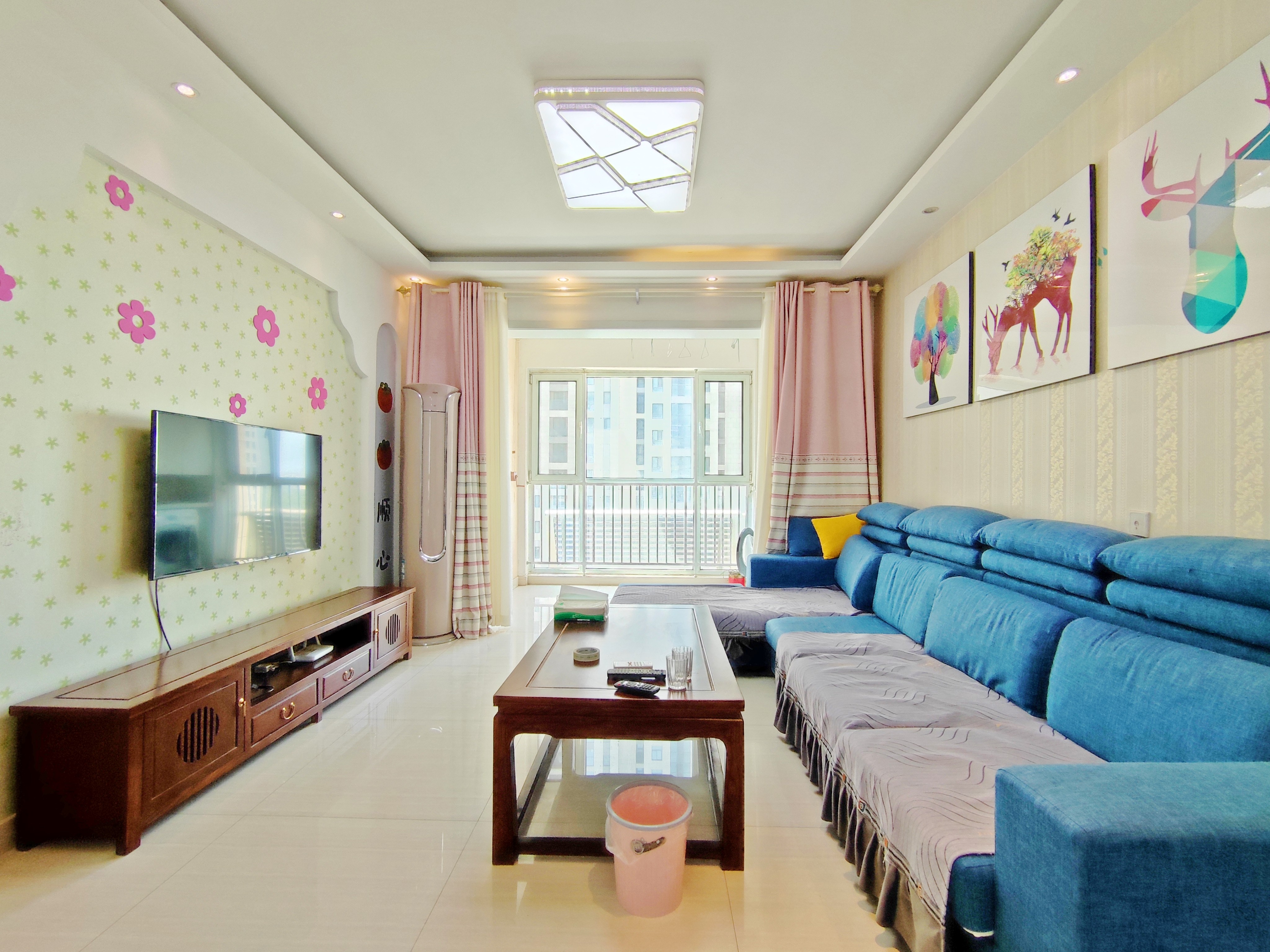 绿地中央广场一区