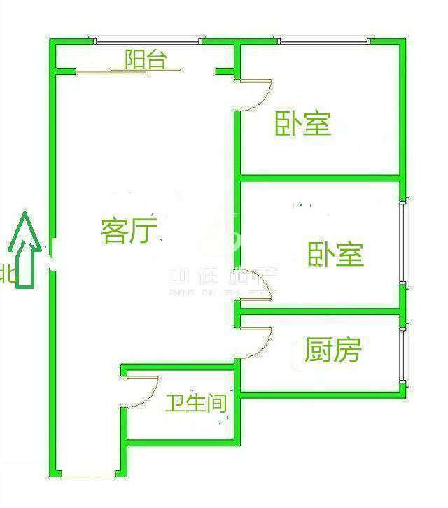 恒大城(商住楼)