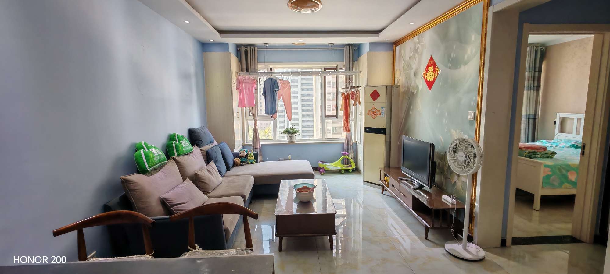 
							鲁能领秀城东一区(三区)