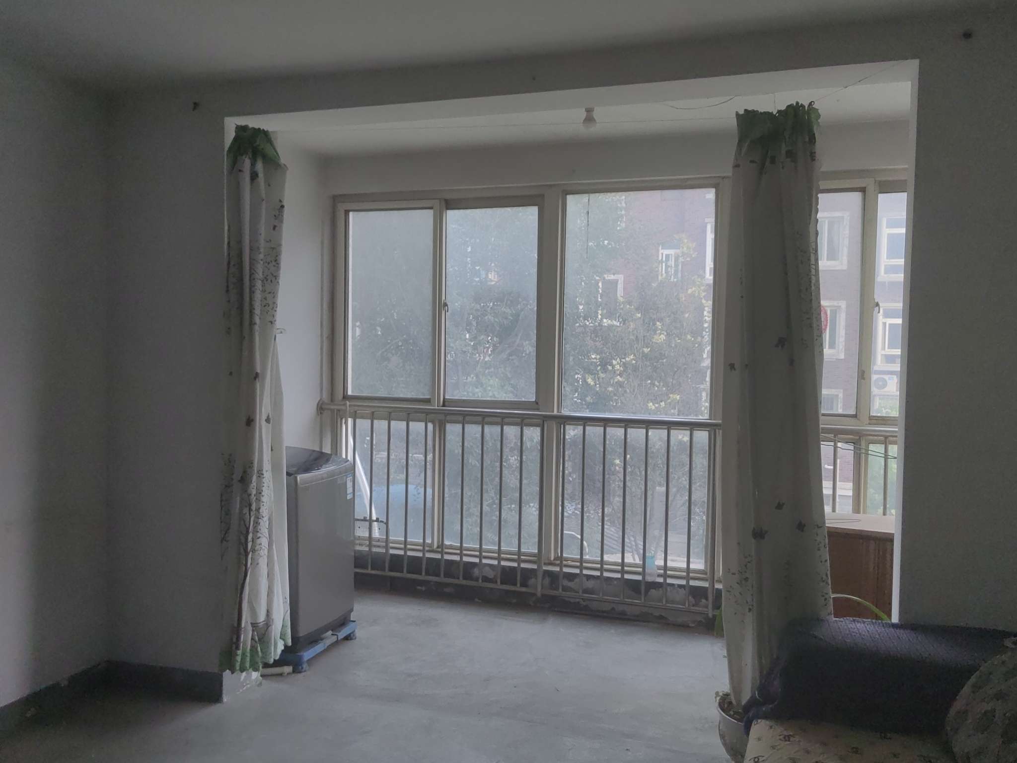 幸福柳小区