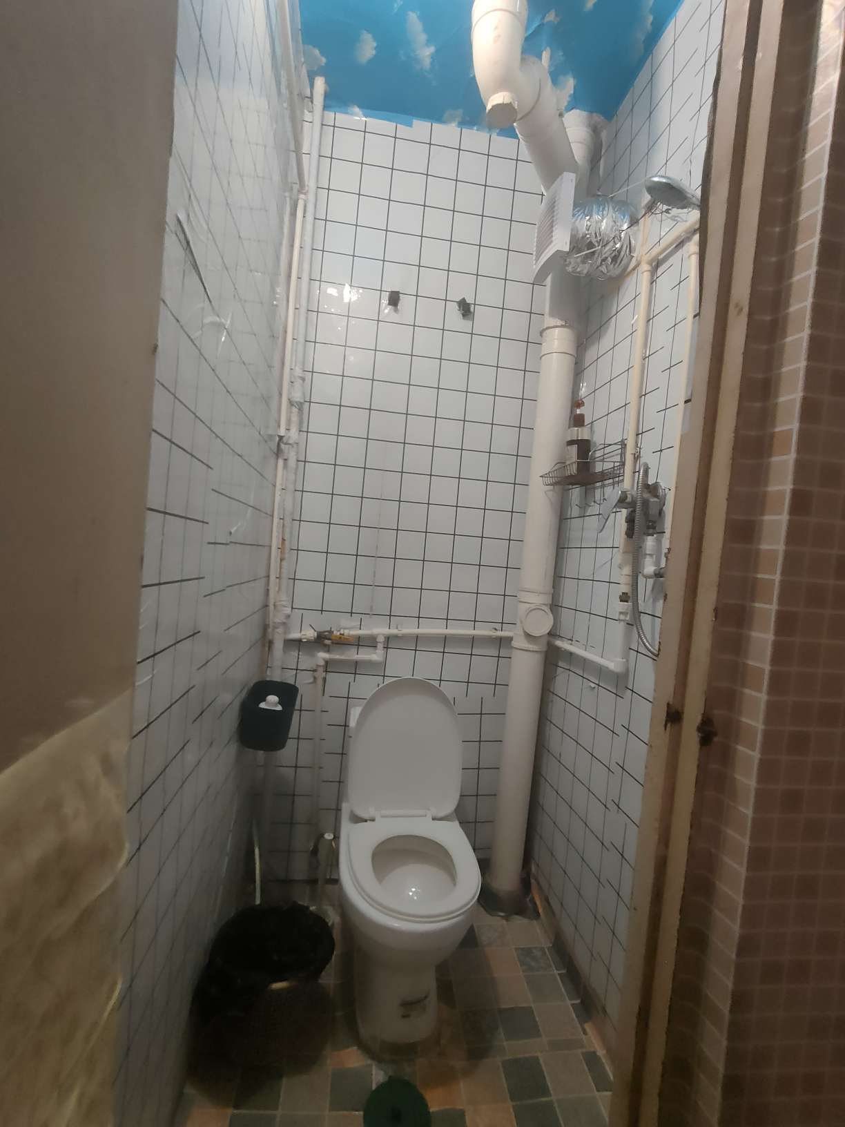 省委三宿舍