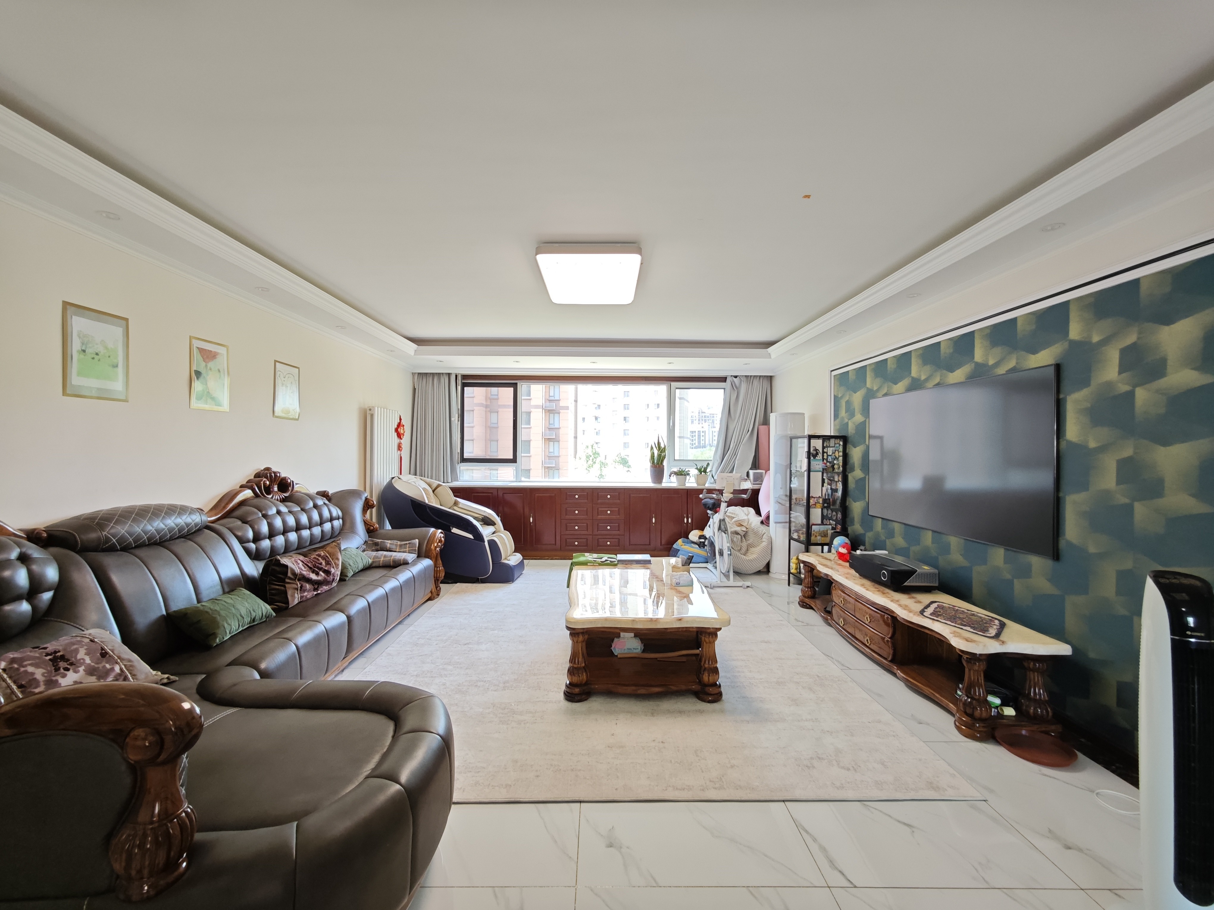  东城逸家逸士园 南北