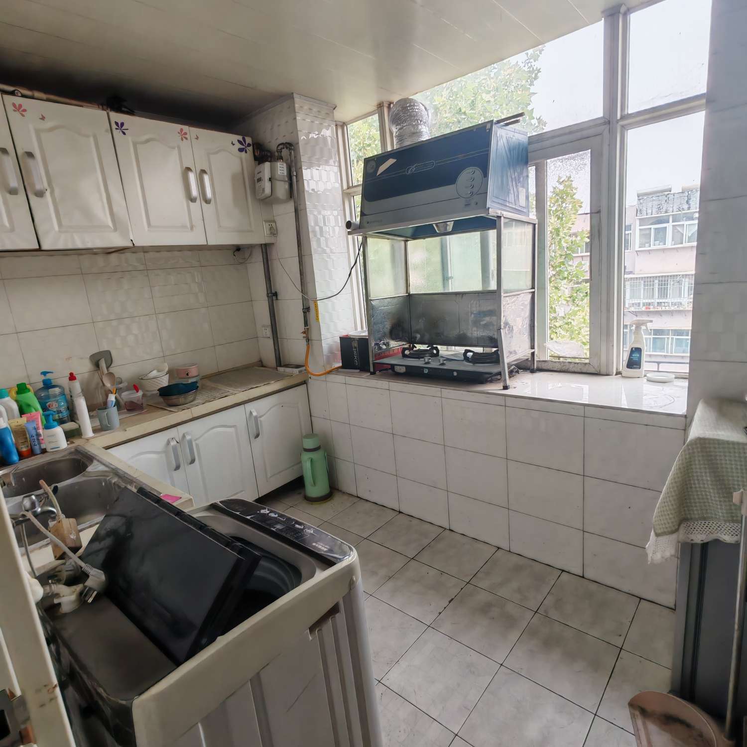 铁路玉函小区