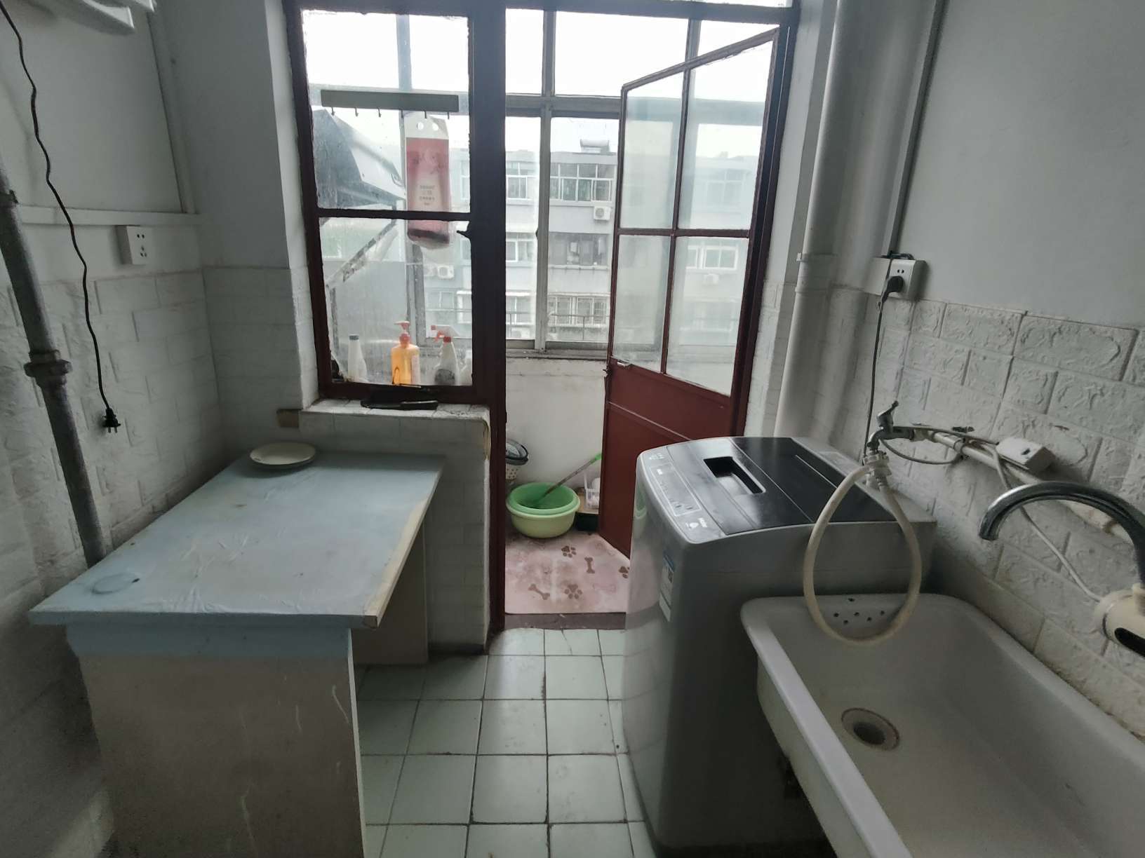 经九路单位宿舍