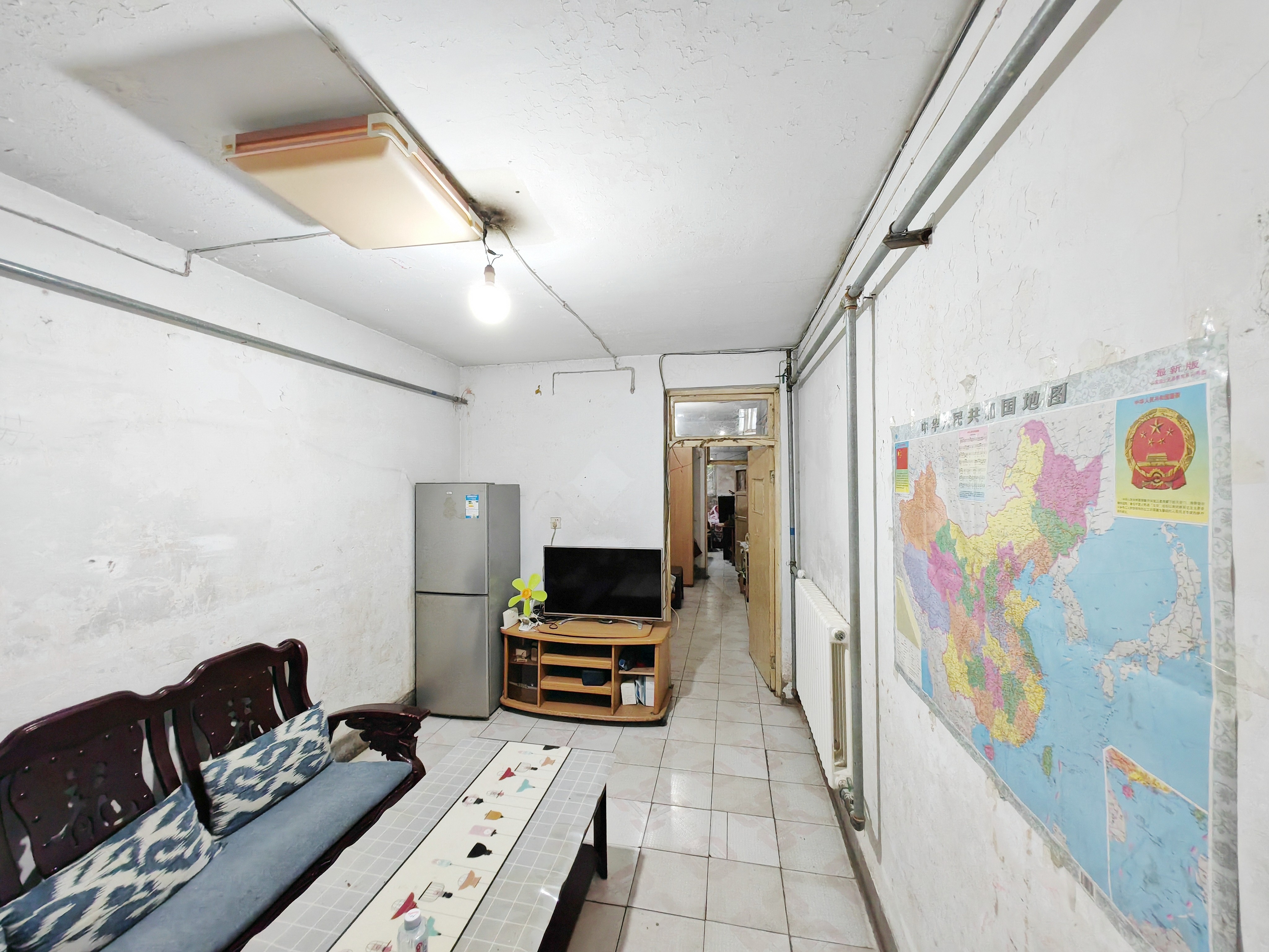 
                            山大南路75、77号院 