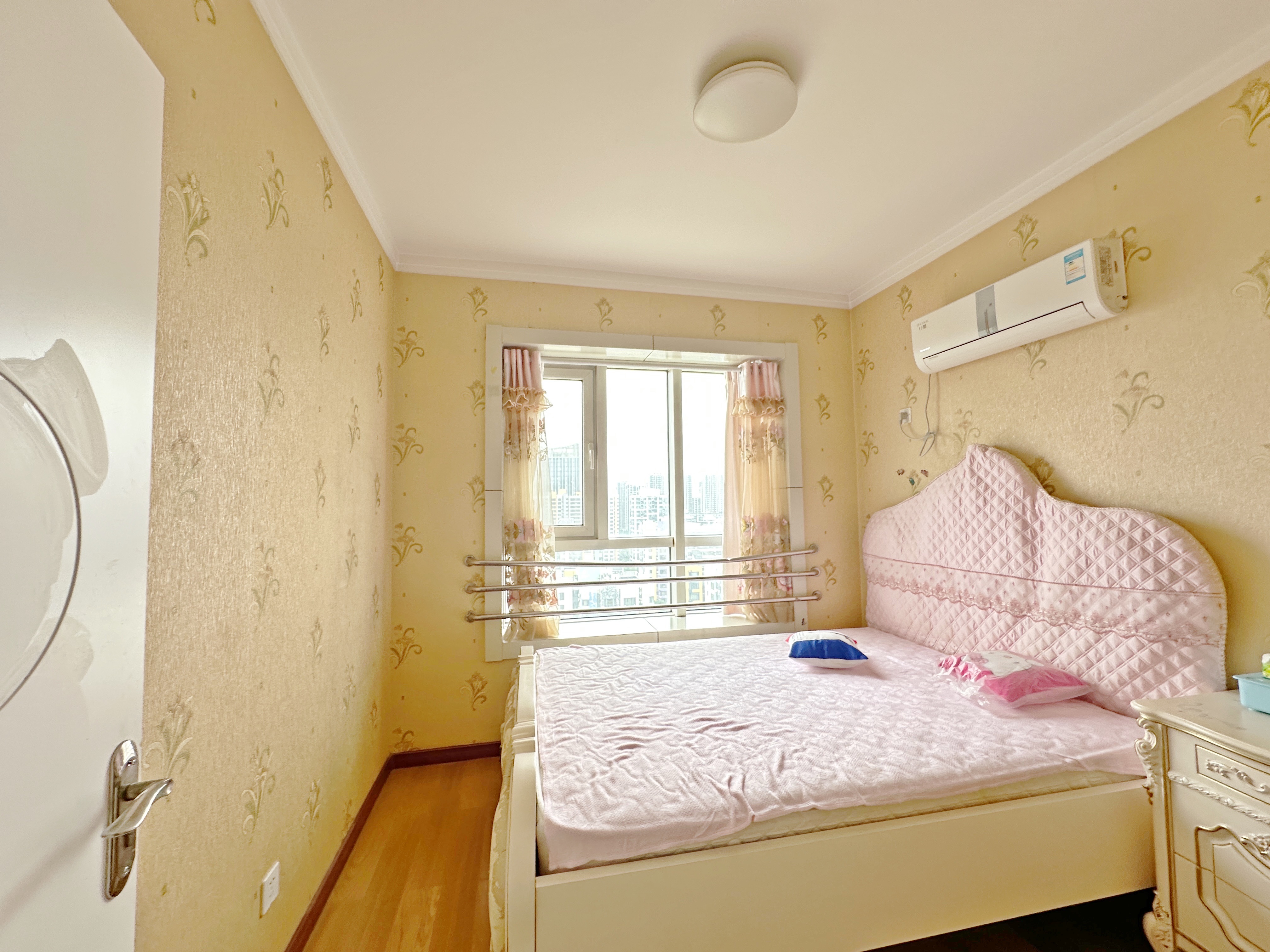 阳光100国际新城(T区)