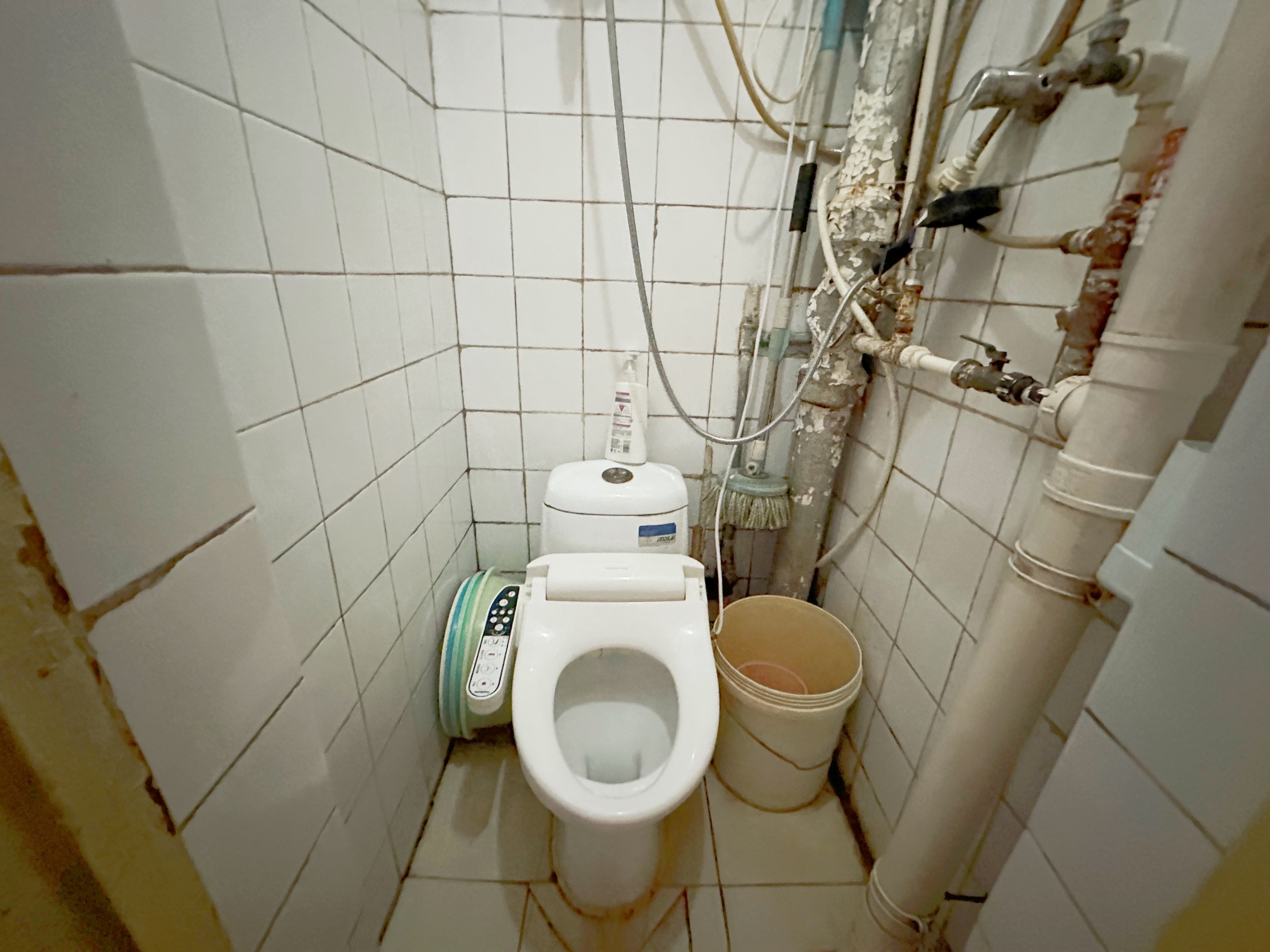 黄岗锅炉厂宿舍