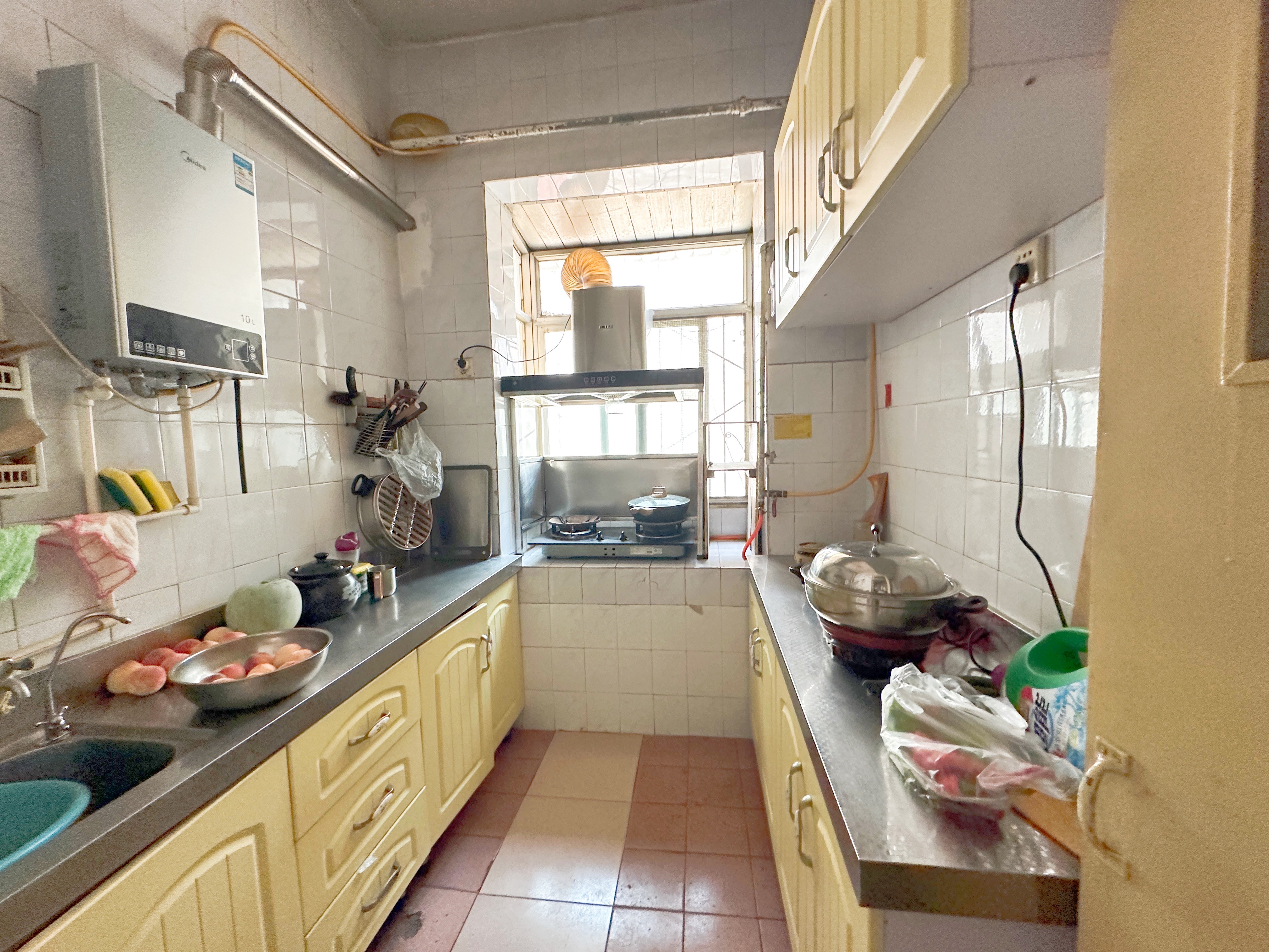 黄岗锅炉厂宿舍