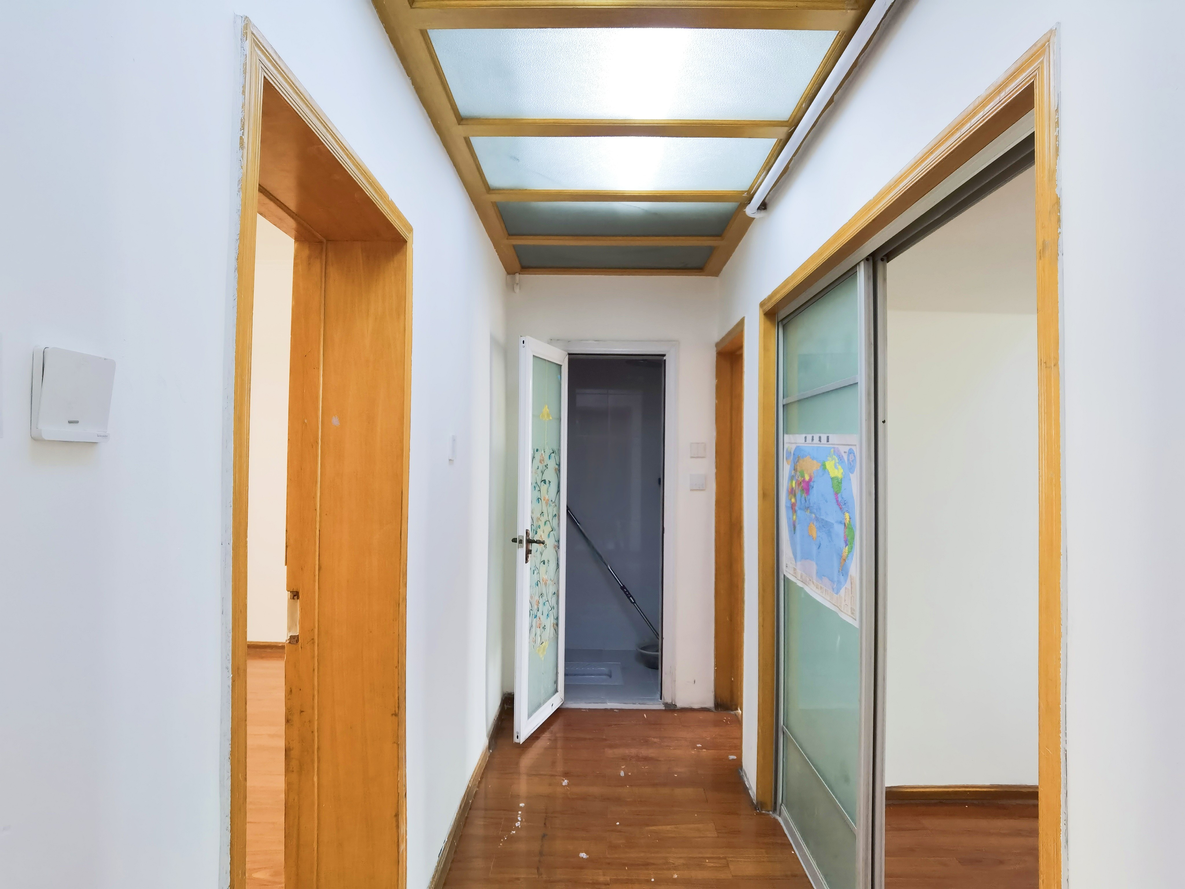 建国小经六路单位宿舍