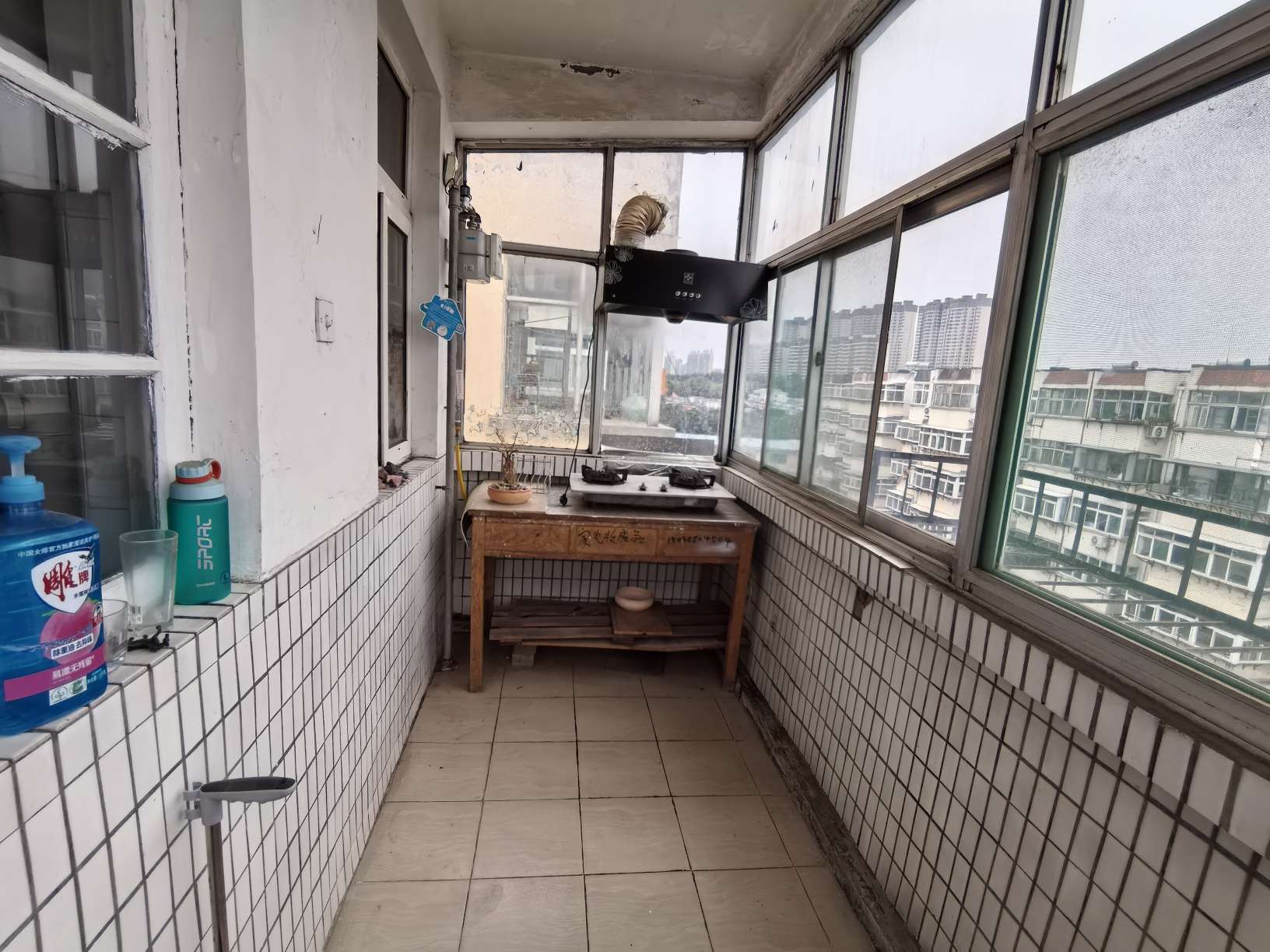 老屯铁路小区