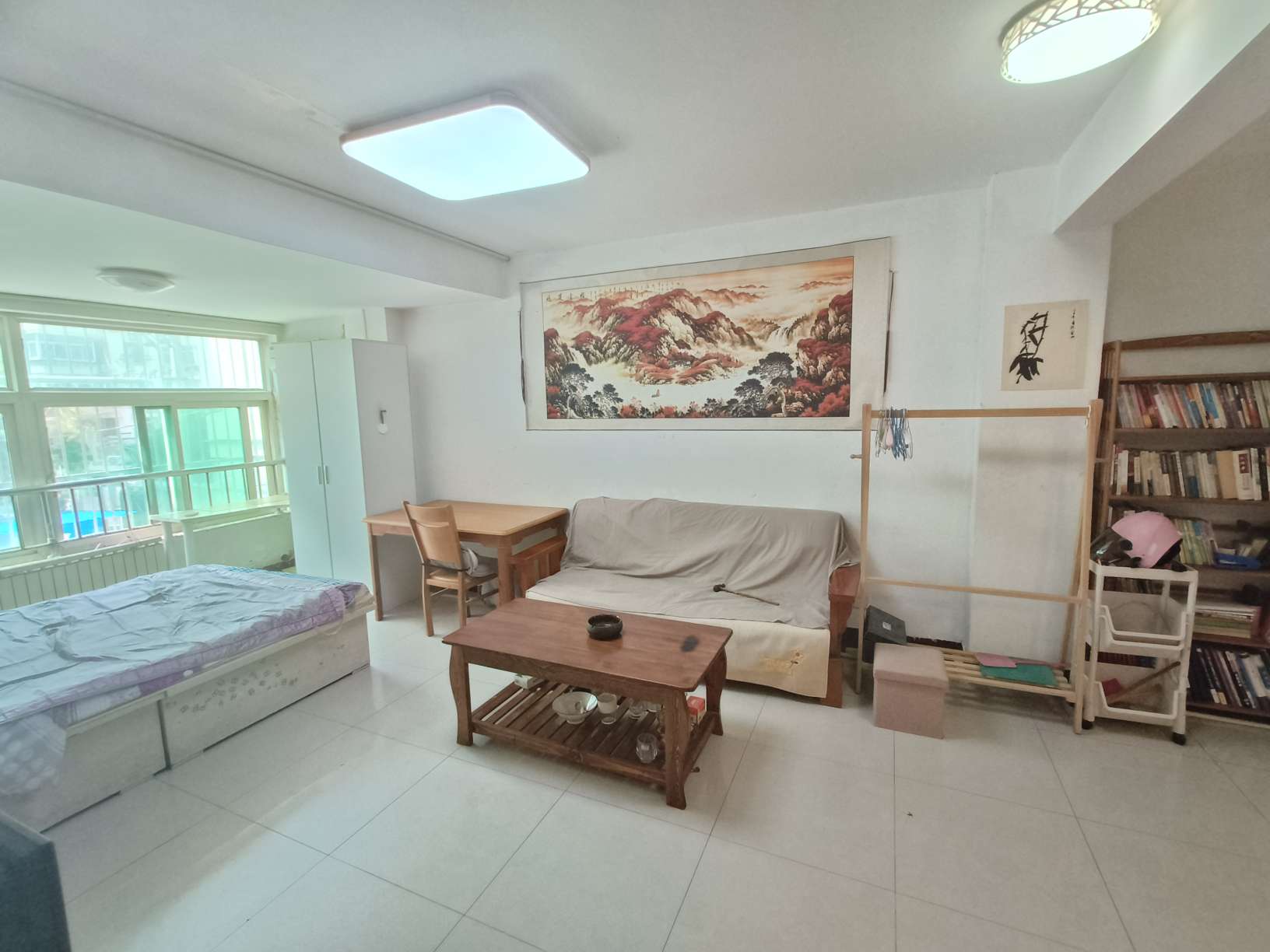 整租· 兴业嘉苑新天地 1室1厅 9