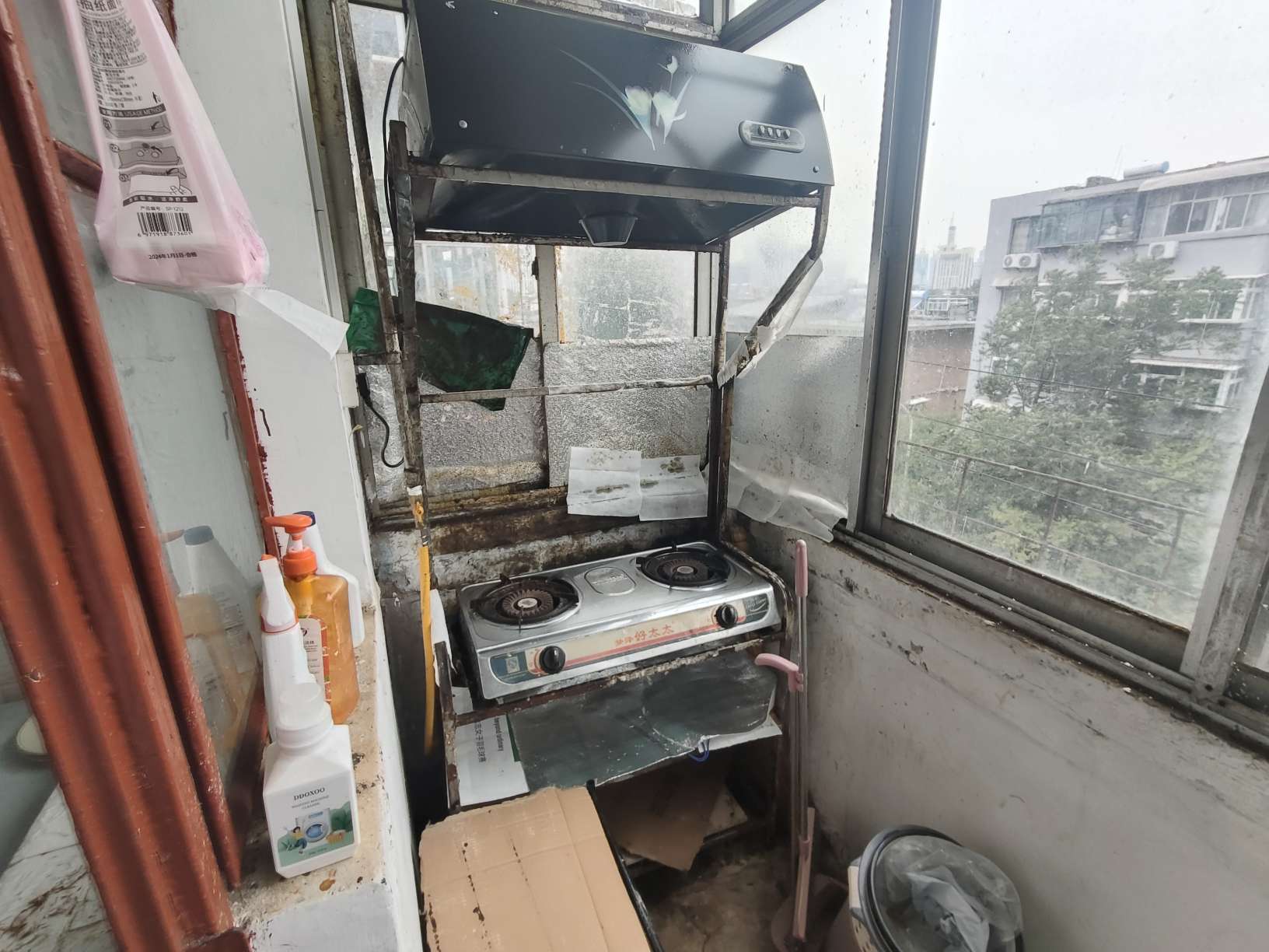 经九路单位宿舍