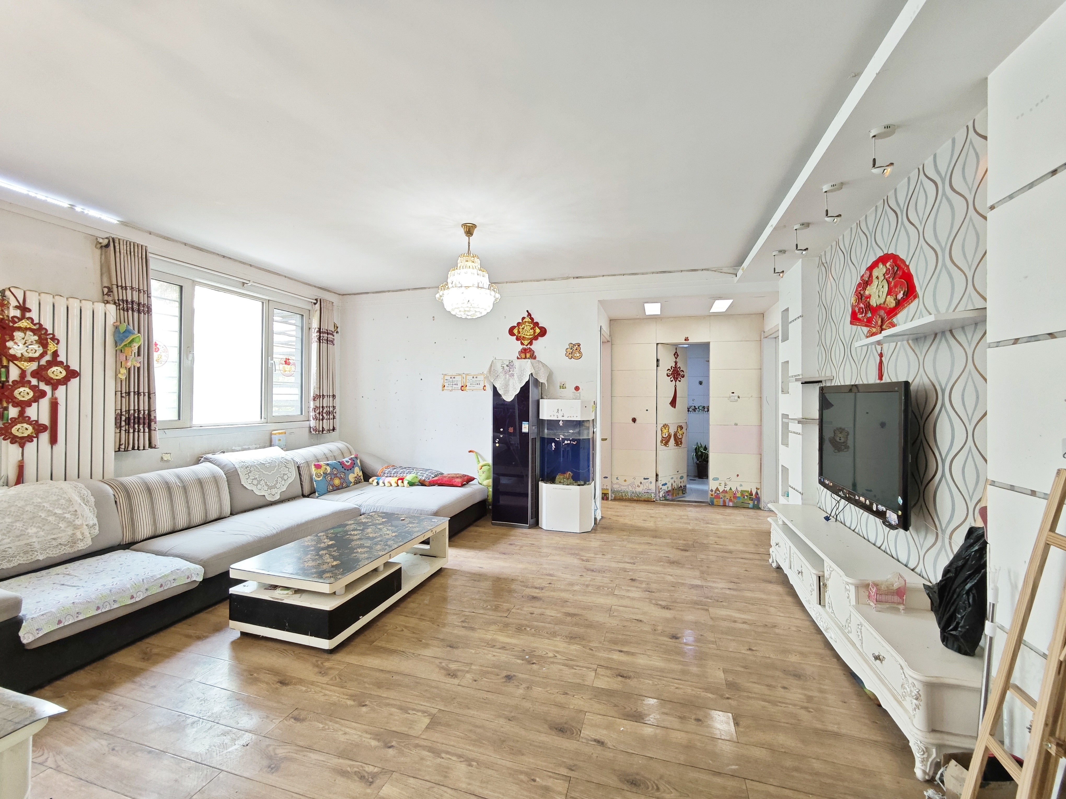  路劲御景城 南北