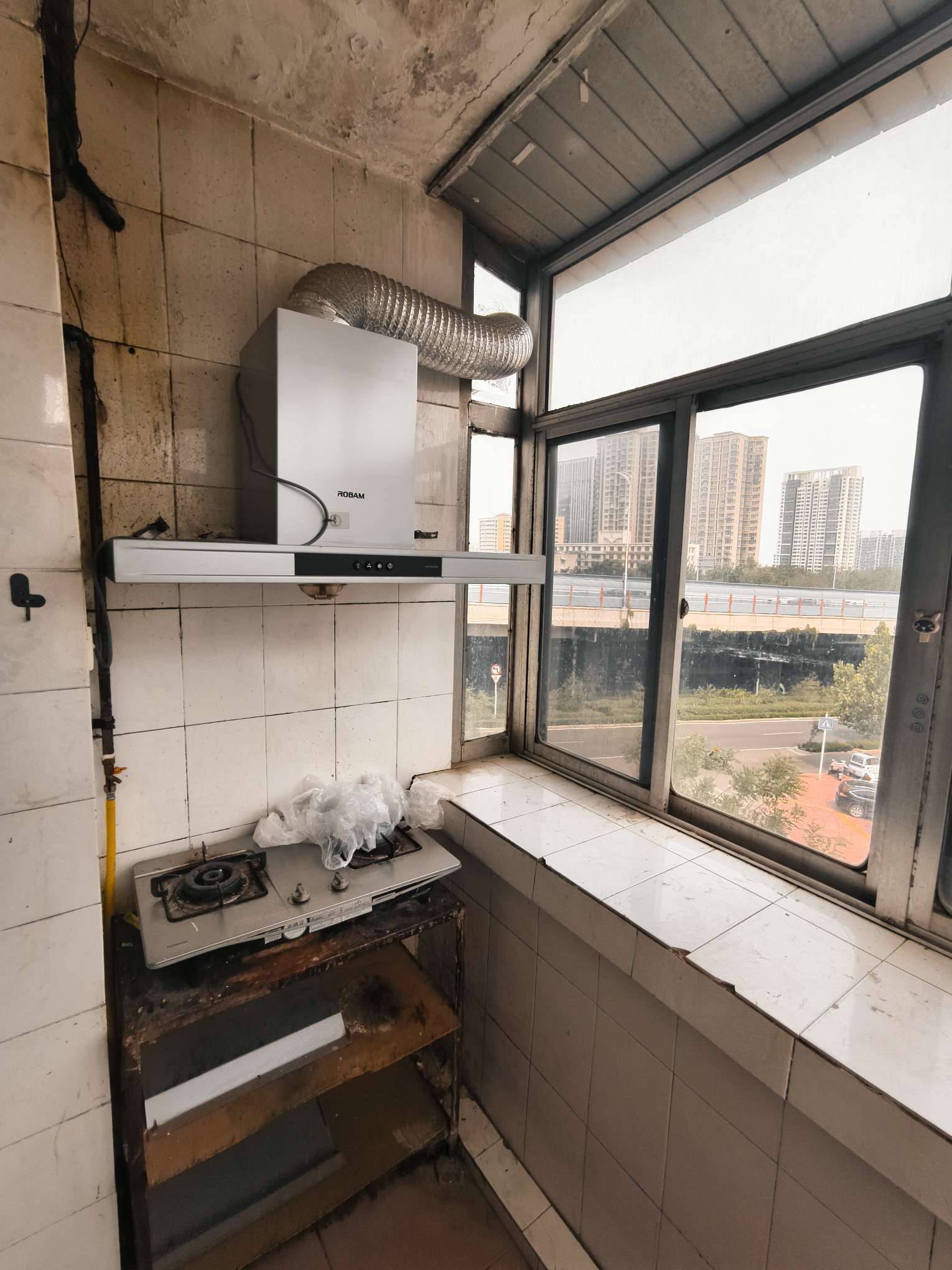 山东经济学院教工宿舍