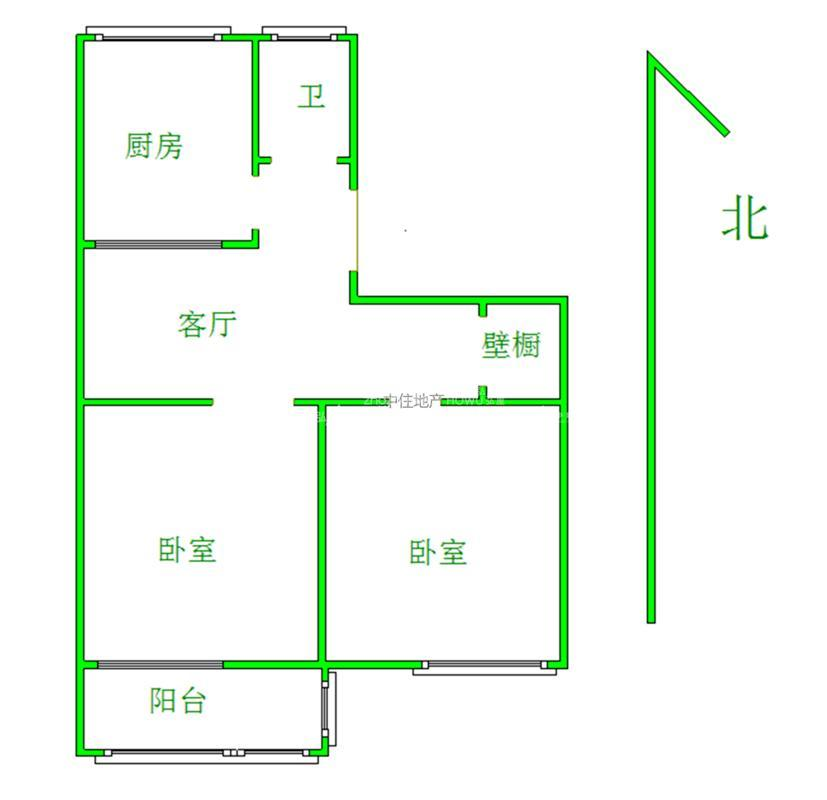 郎茂山小区