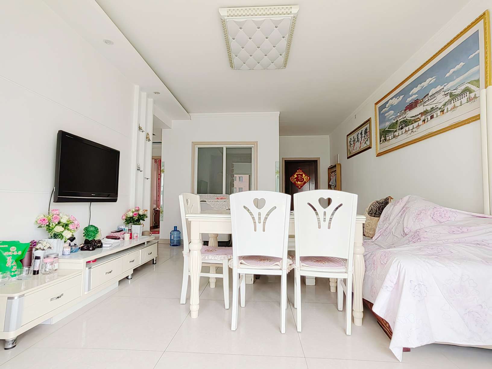  重汽翡翠东郡 南