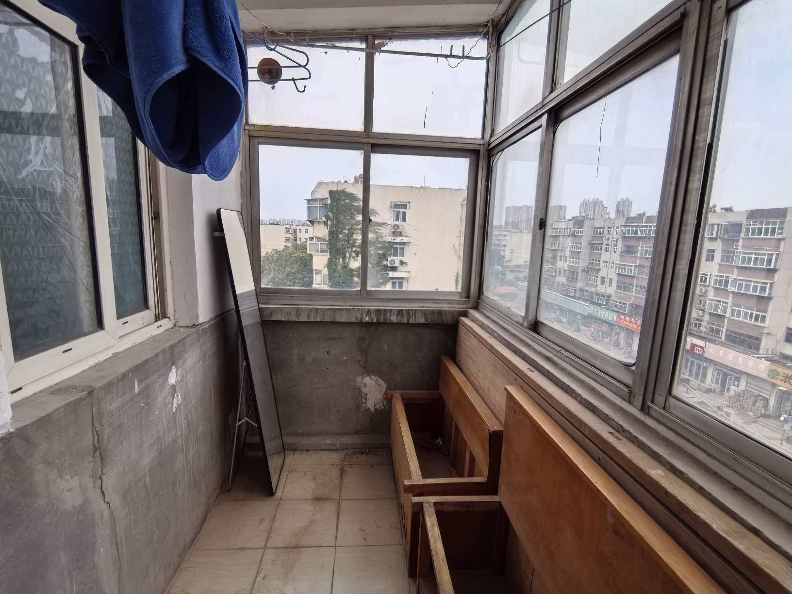 老屯铁路小区