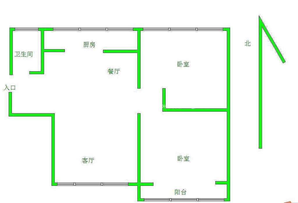 柏石峪小区