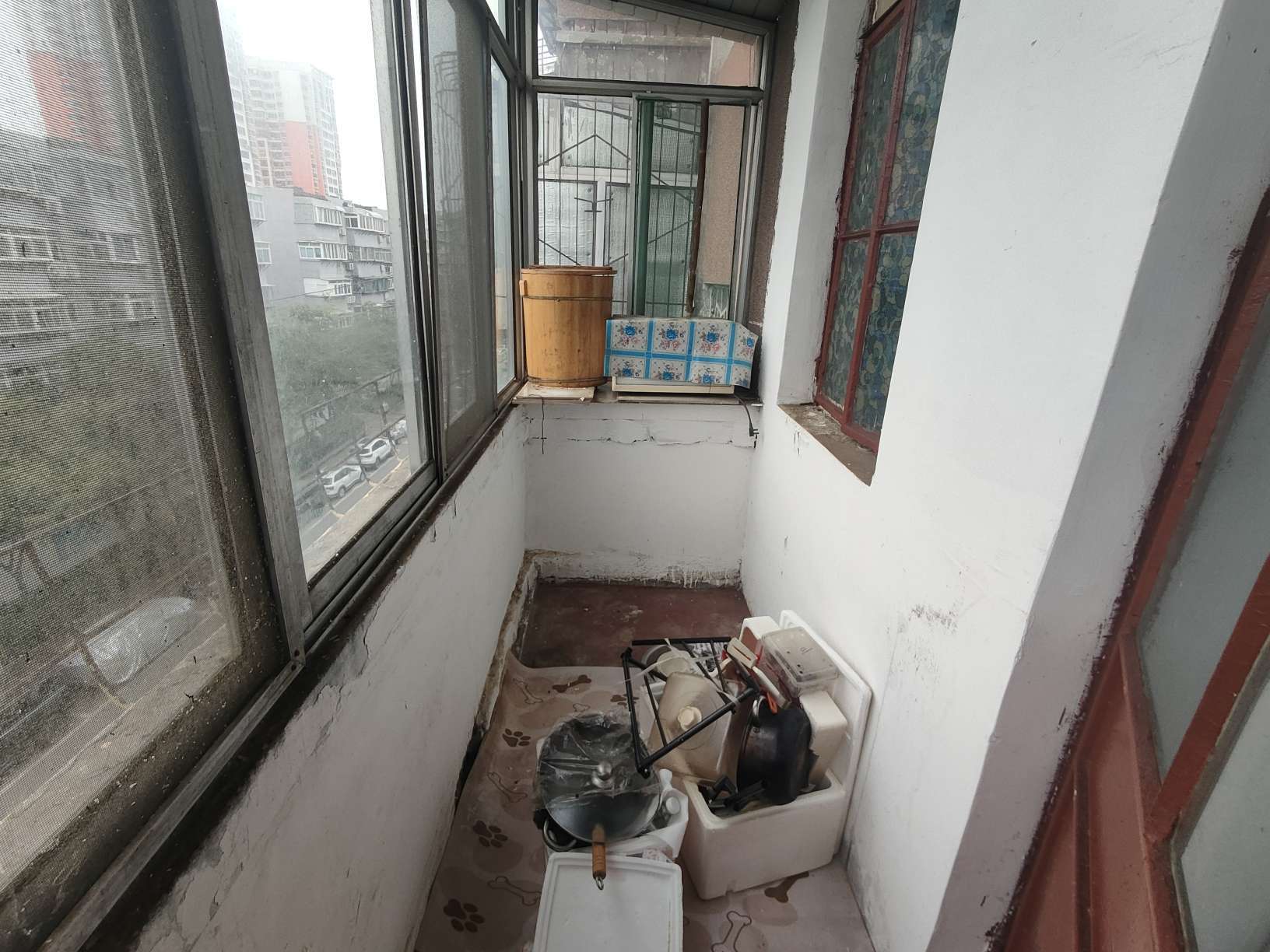 经九路单位宿舍