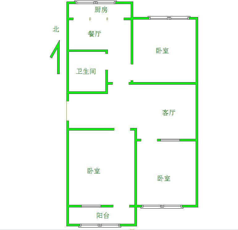 经九路单位宿舍