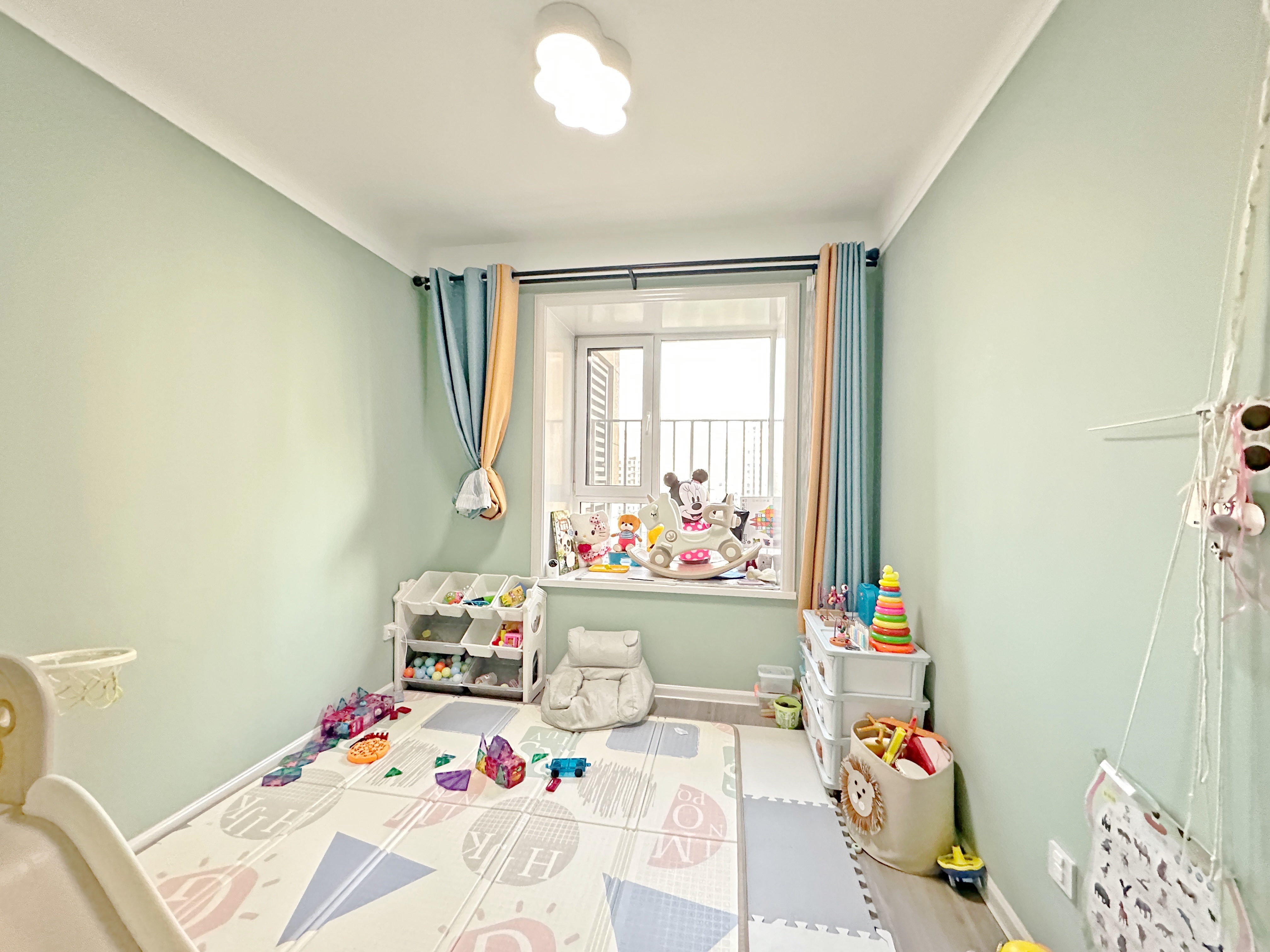 绿地国际城牡丹明都