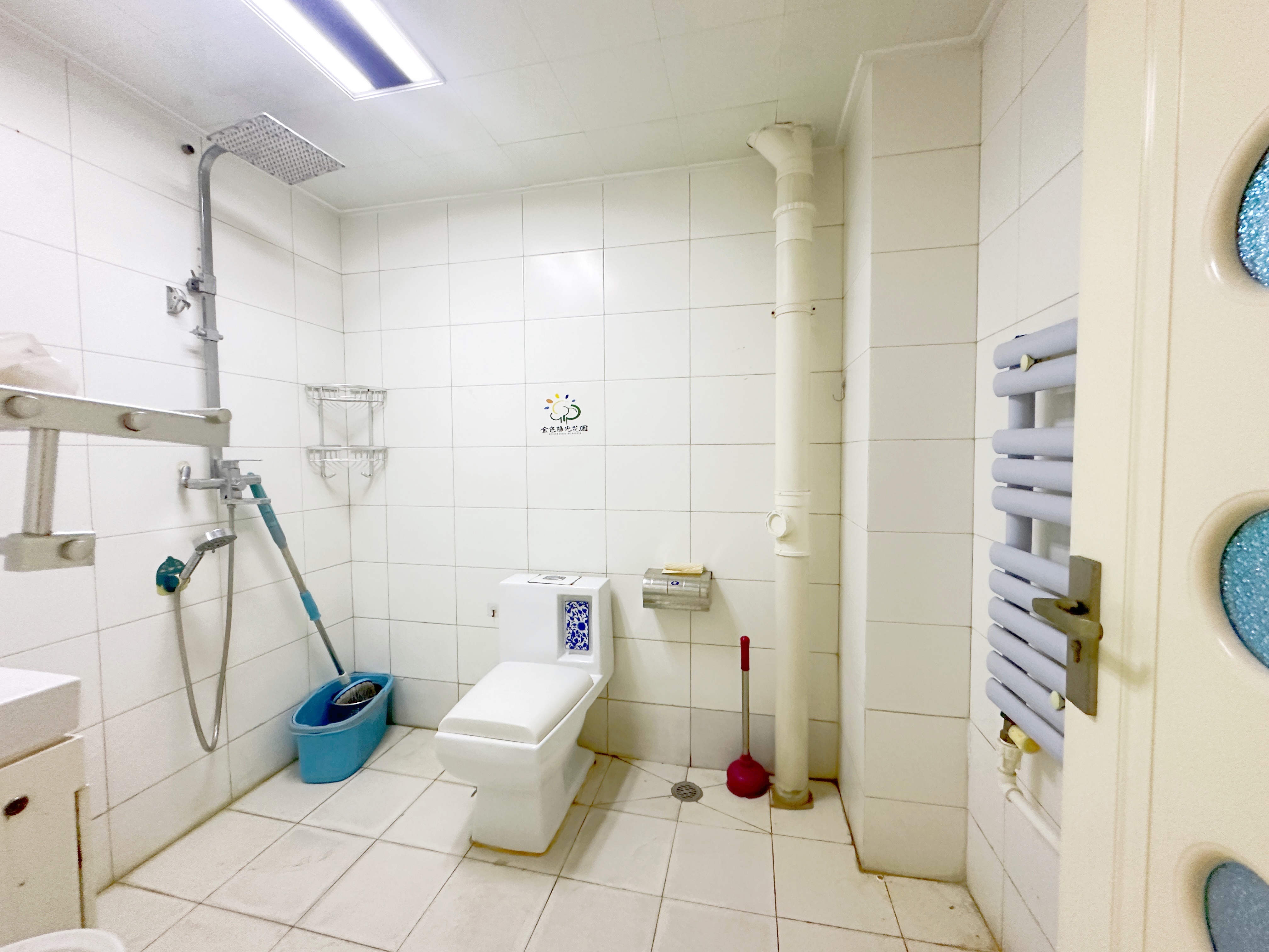 华夏金色阳光花园