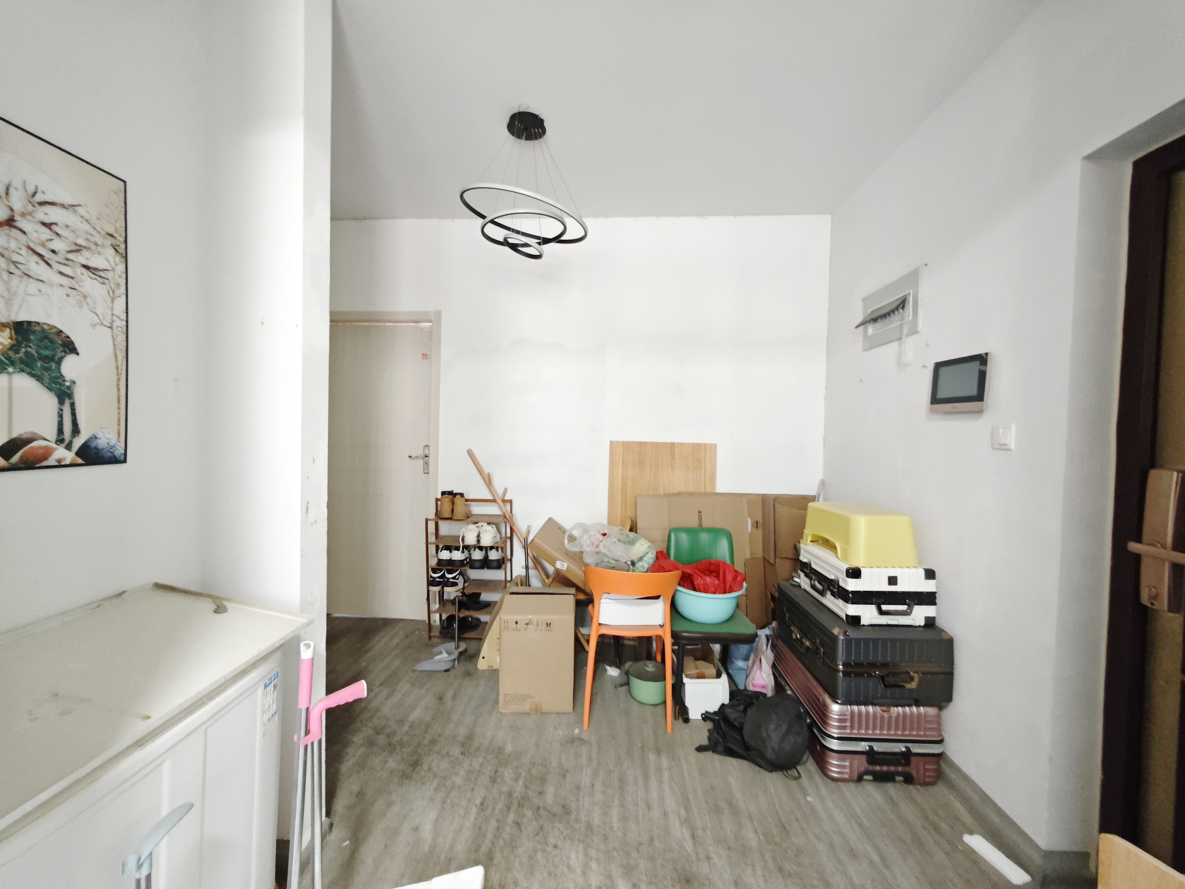  绿地IFC中央公馆 南北