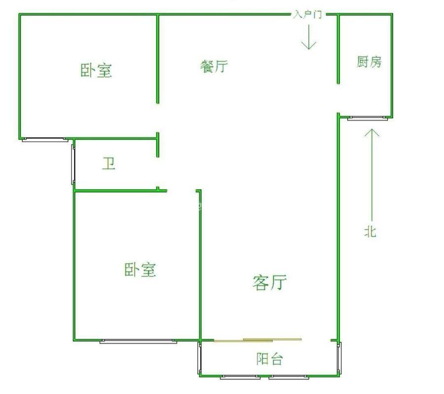 名士豪庭三区