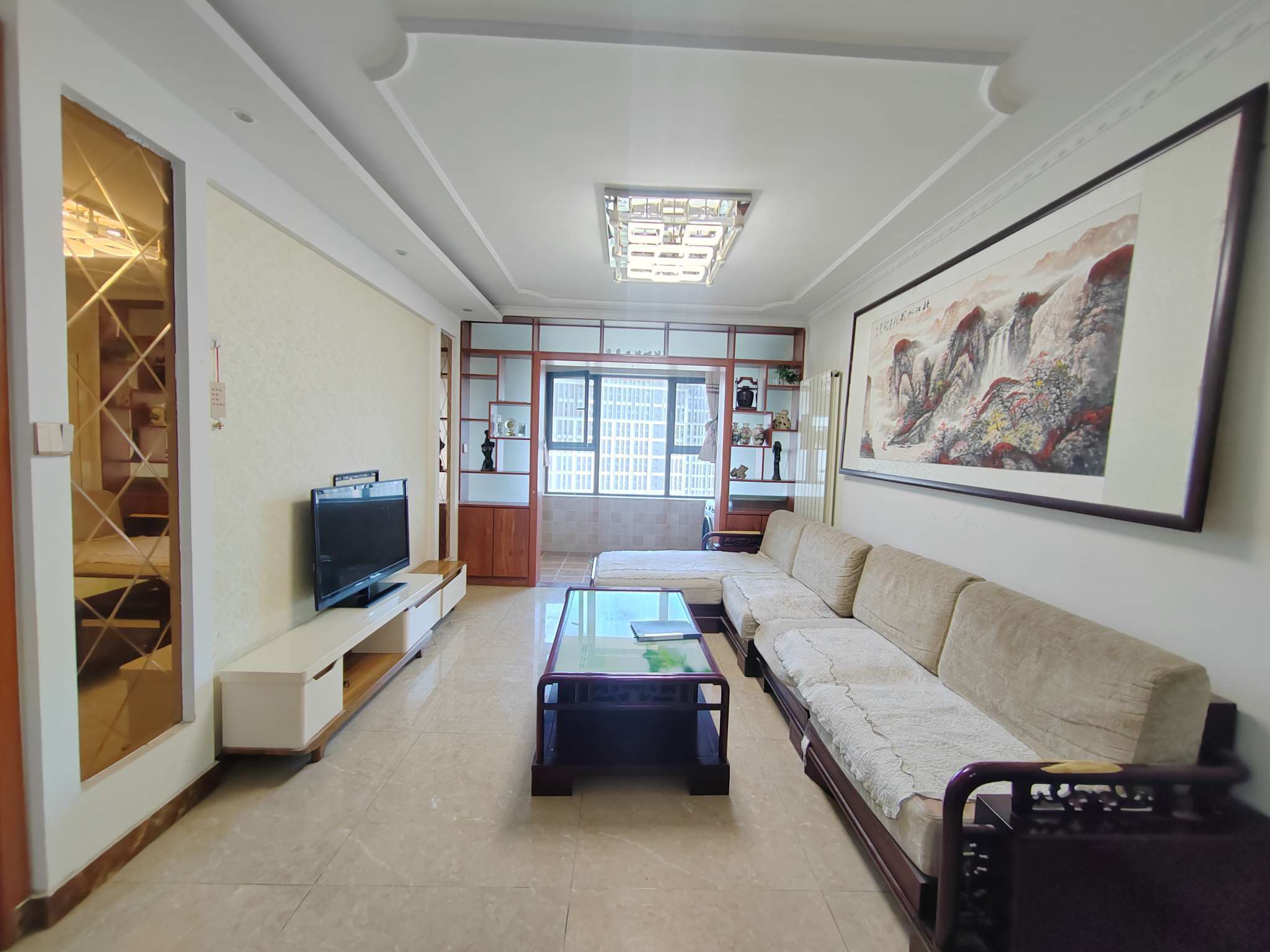 中海华山珑城