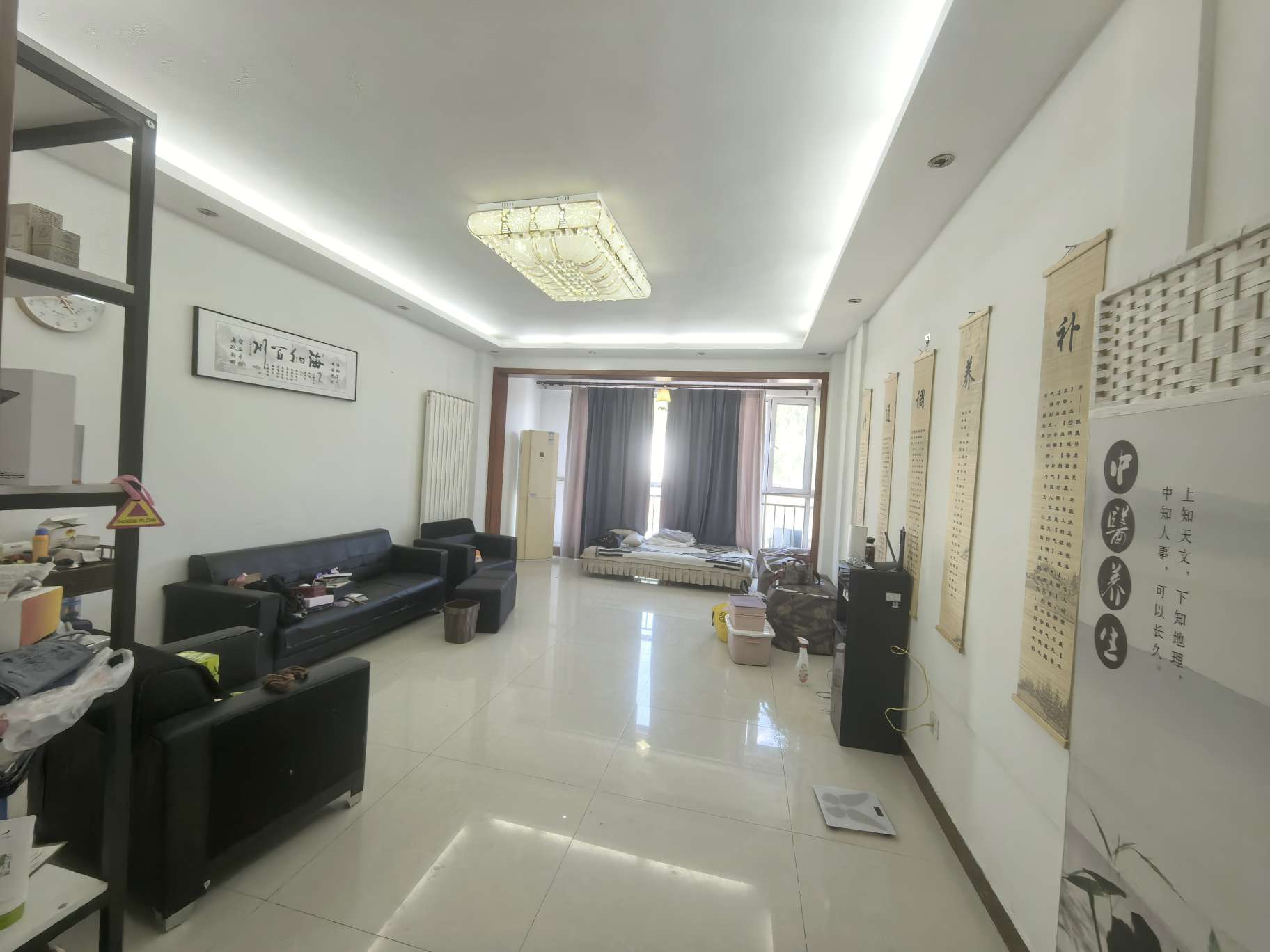 整租·经十路15138号小区  南北