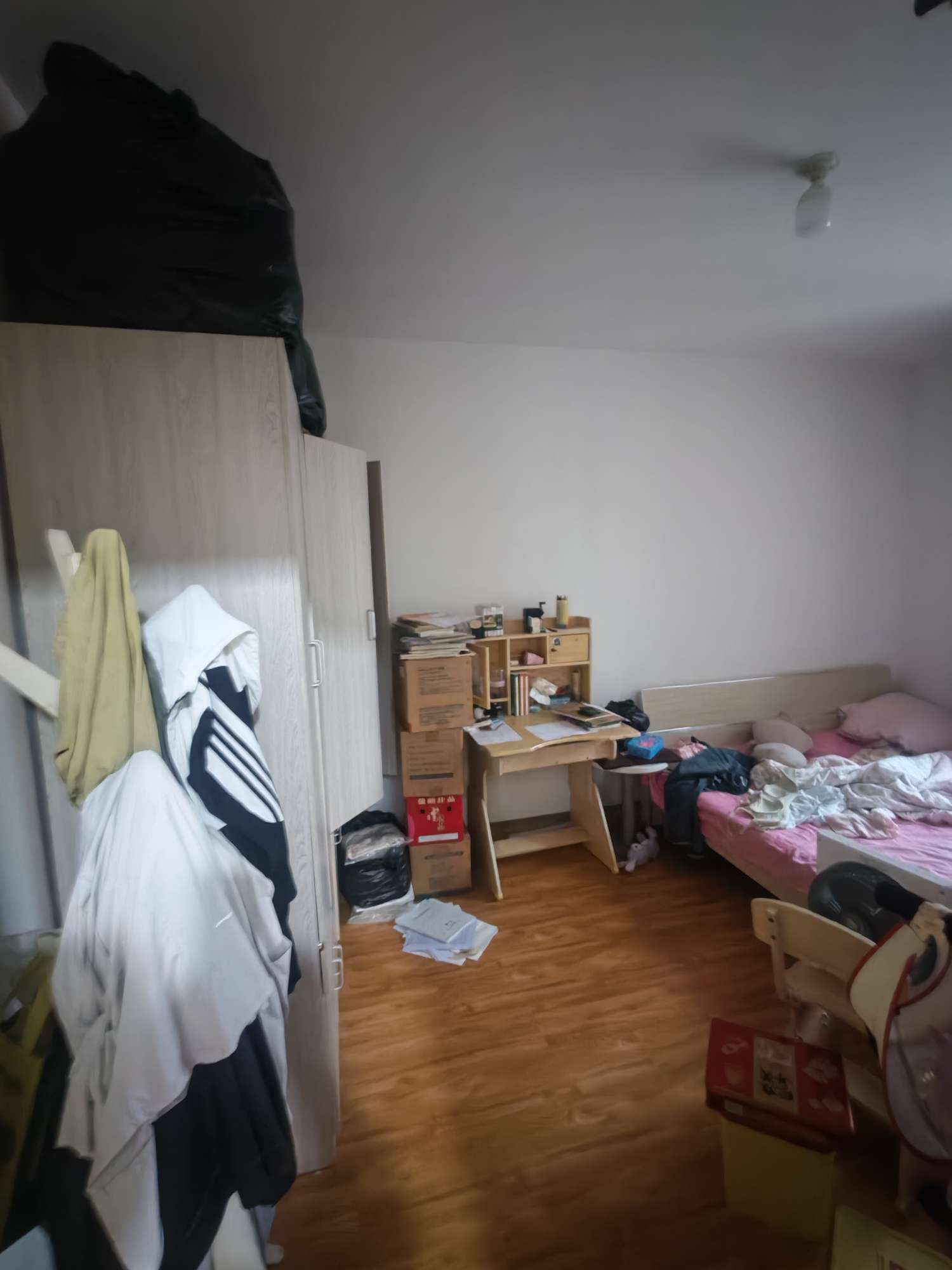 张庄新居